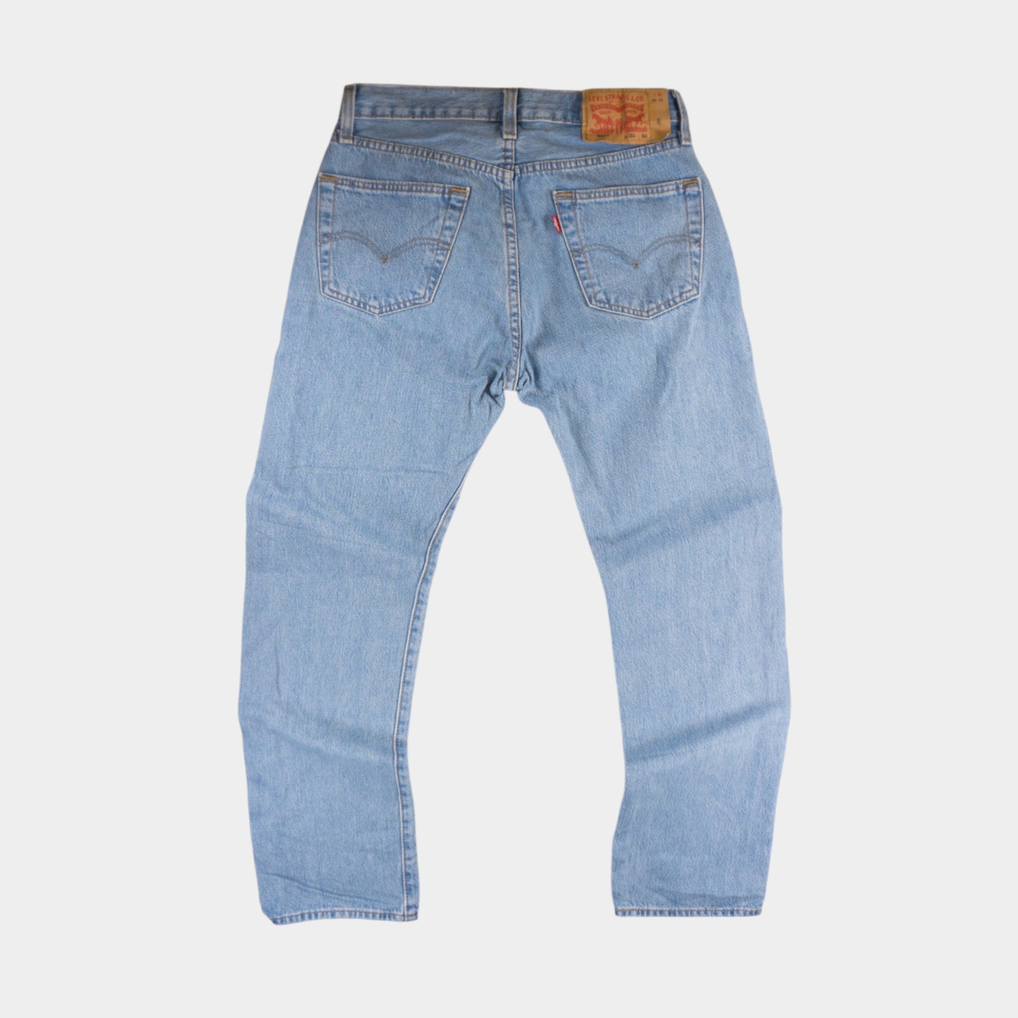 Levi's 501 Сини Дънки