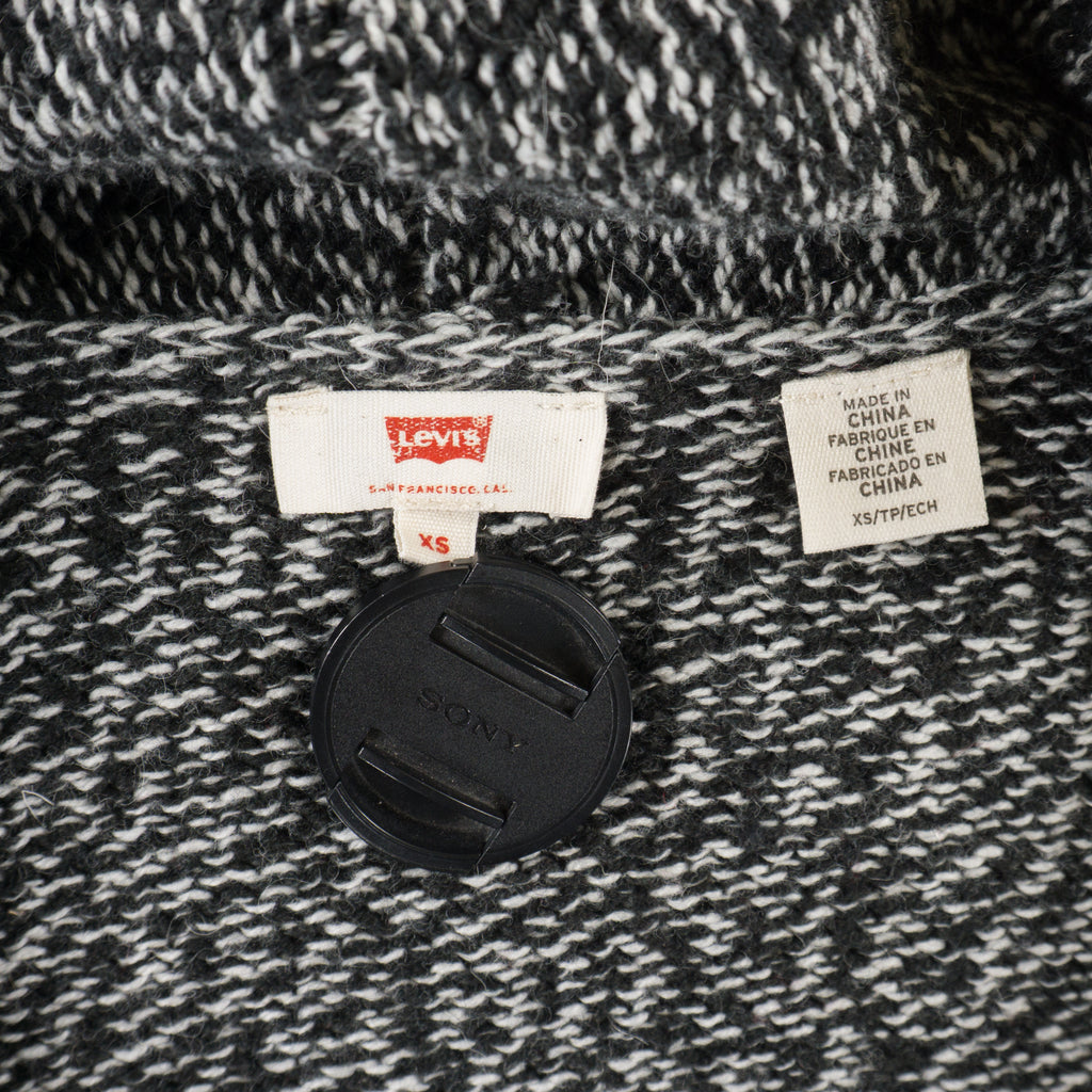 Levi’s Сива Жилетка