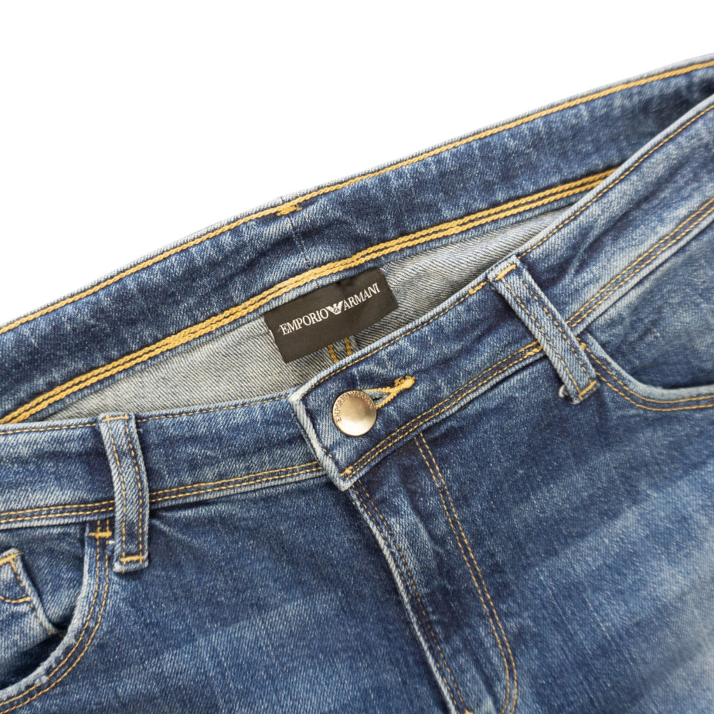 Emporio Armani Дънки