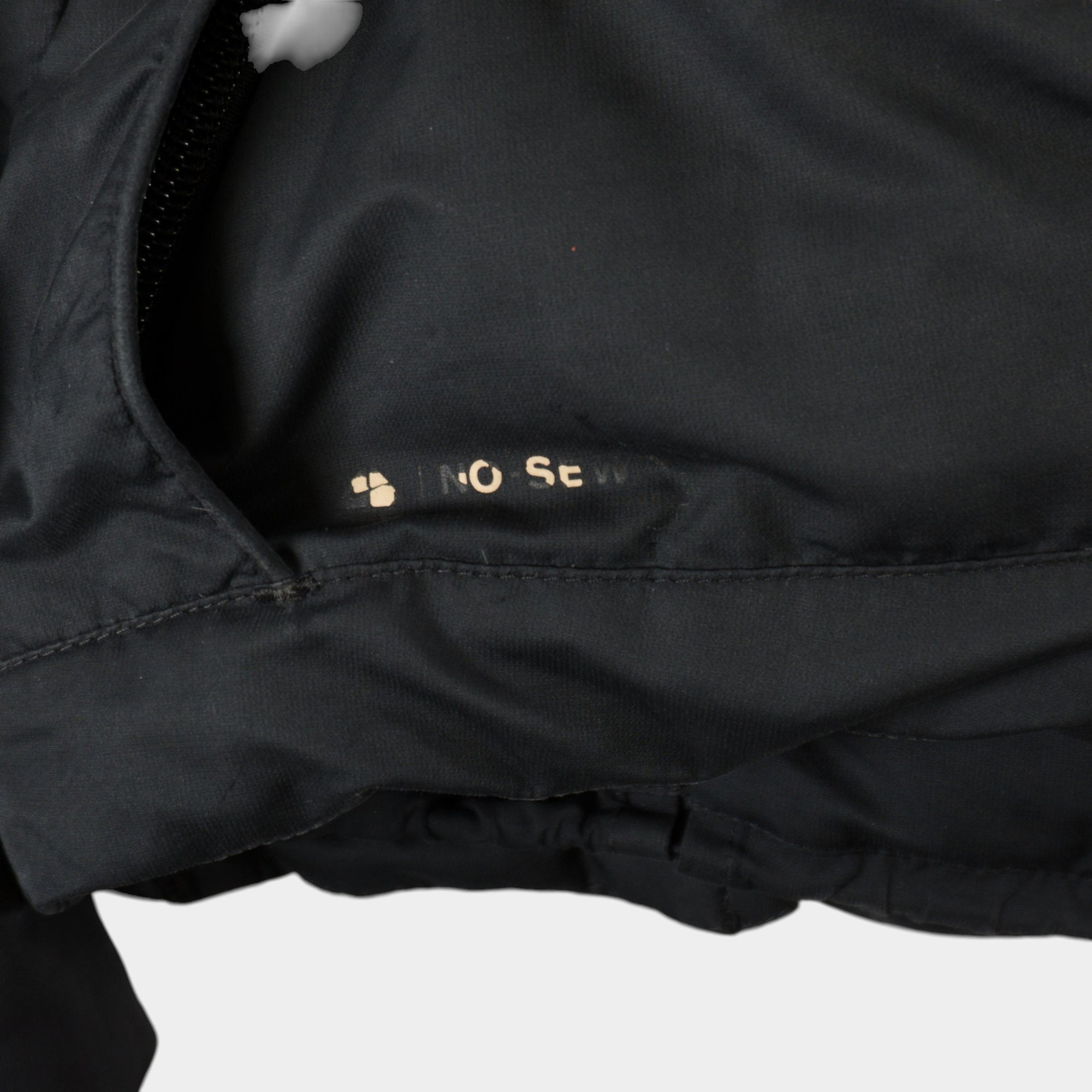 Nike ACG Винтидж Черно 2 в 1 Яке