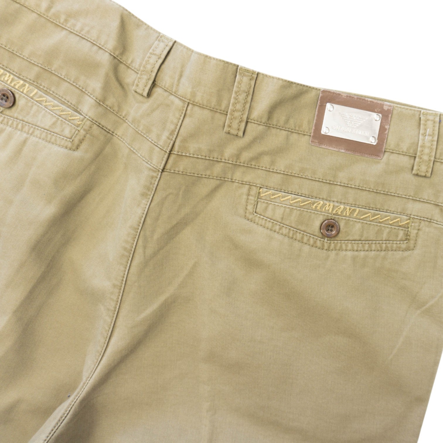 Giorgio Armani Vintage Chino Панталони