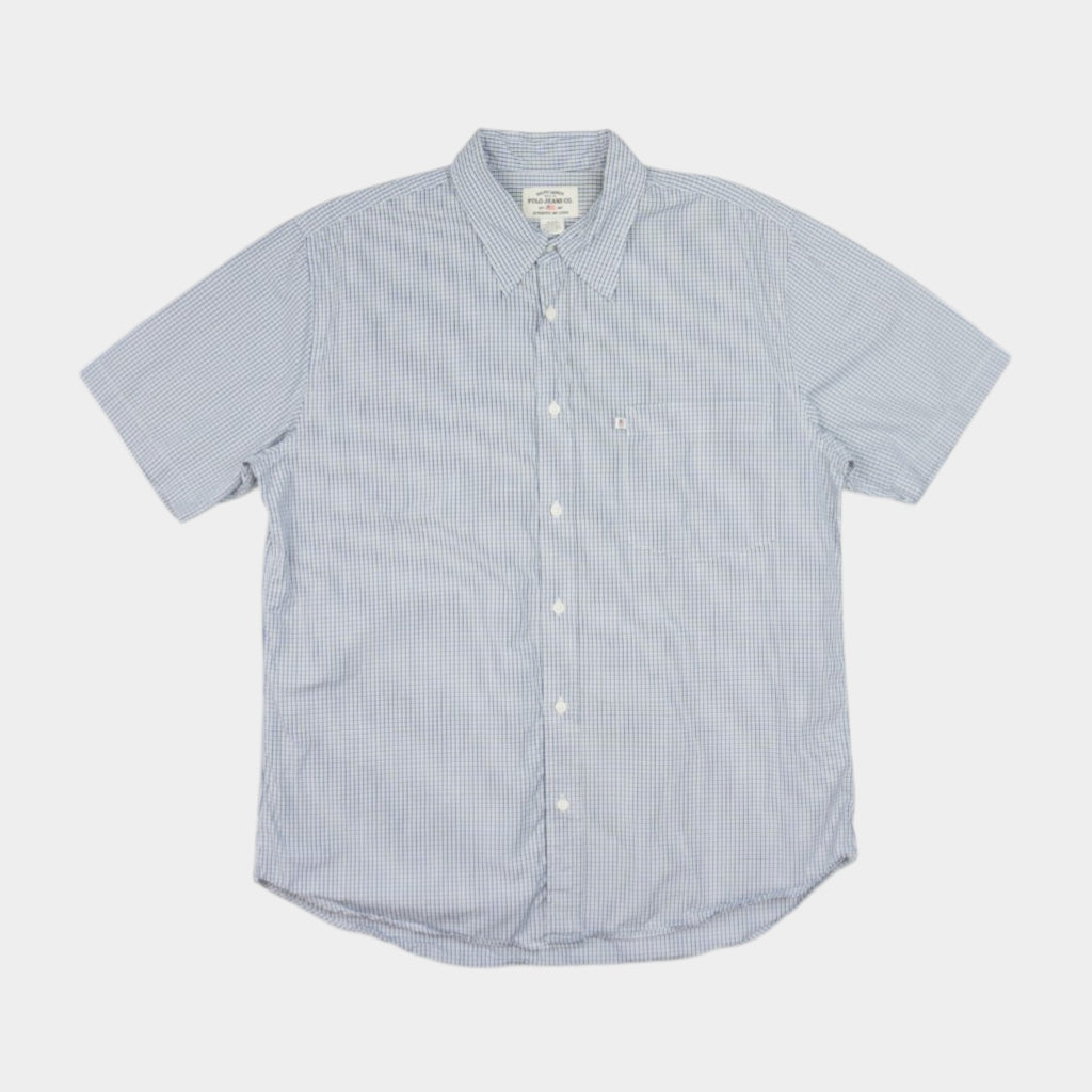 Polo Jeans Co Ralph Lauren Карирана Риза