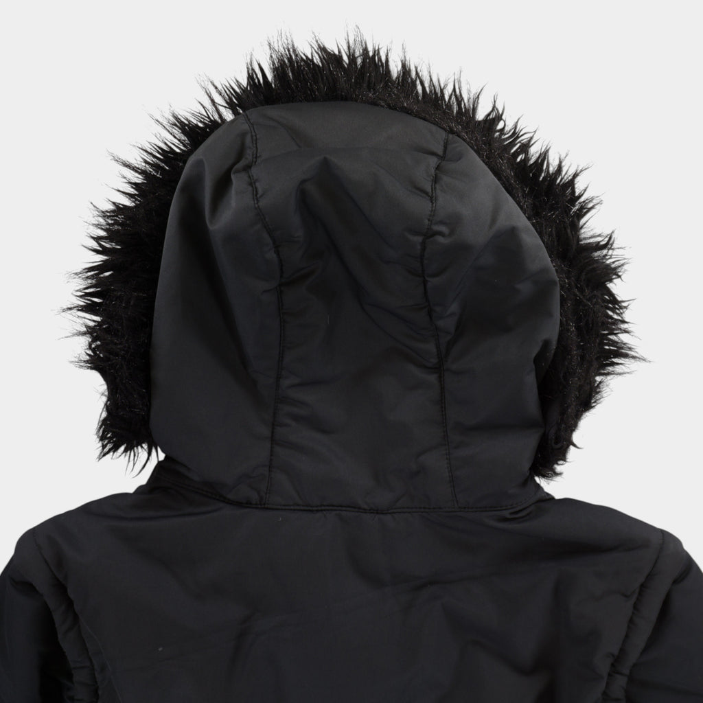 Nike ACG Винтидж Черно 2 в 1 Яке