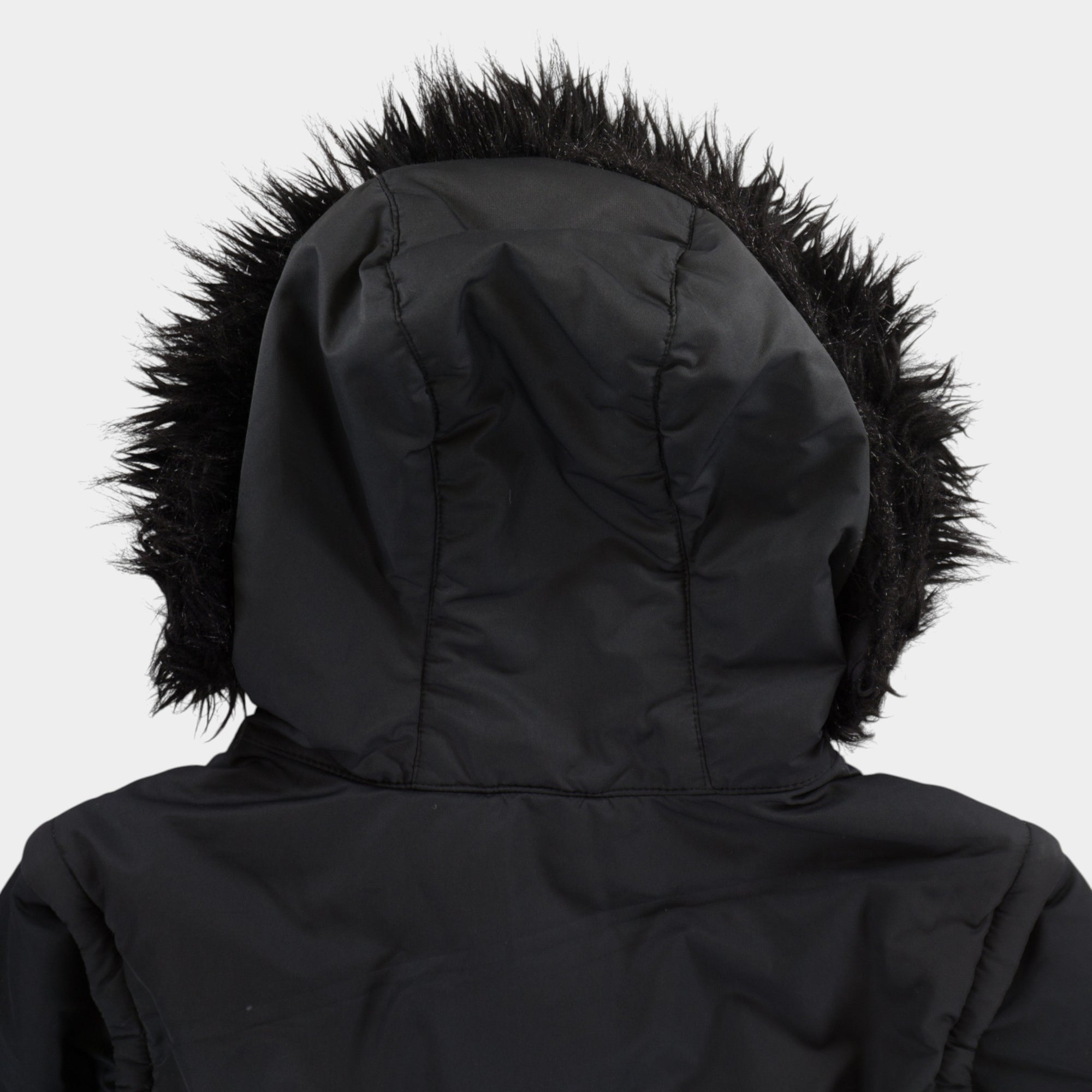 Nike ACG Винтидж Черно 2 в 1 Яке