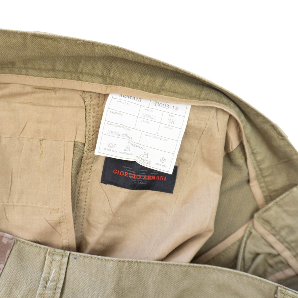 Giorgio Armani Vintage Chino Панталони