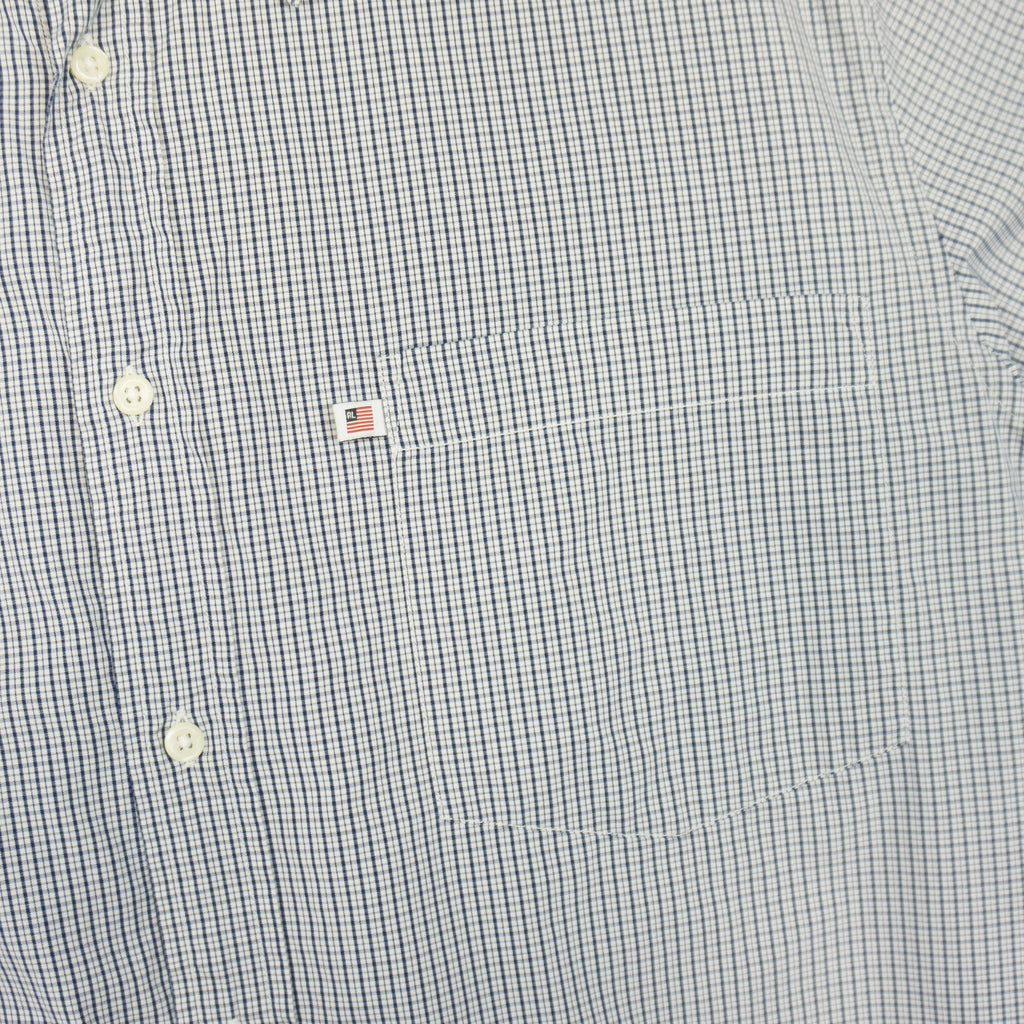 Polo Jeans Co Ralph Lauren Карирана Риза