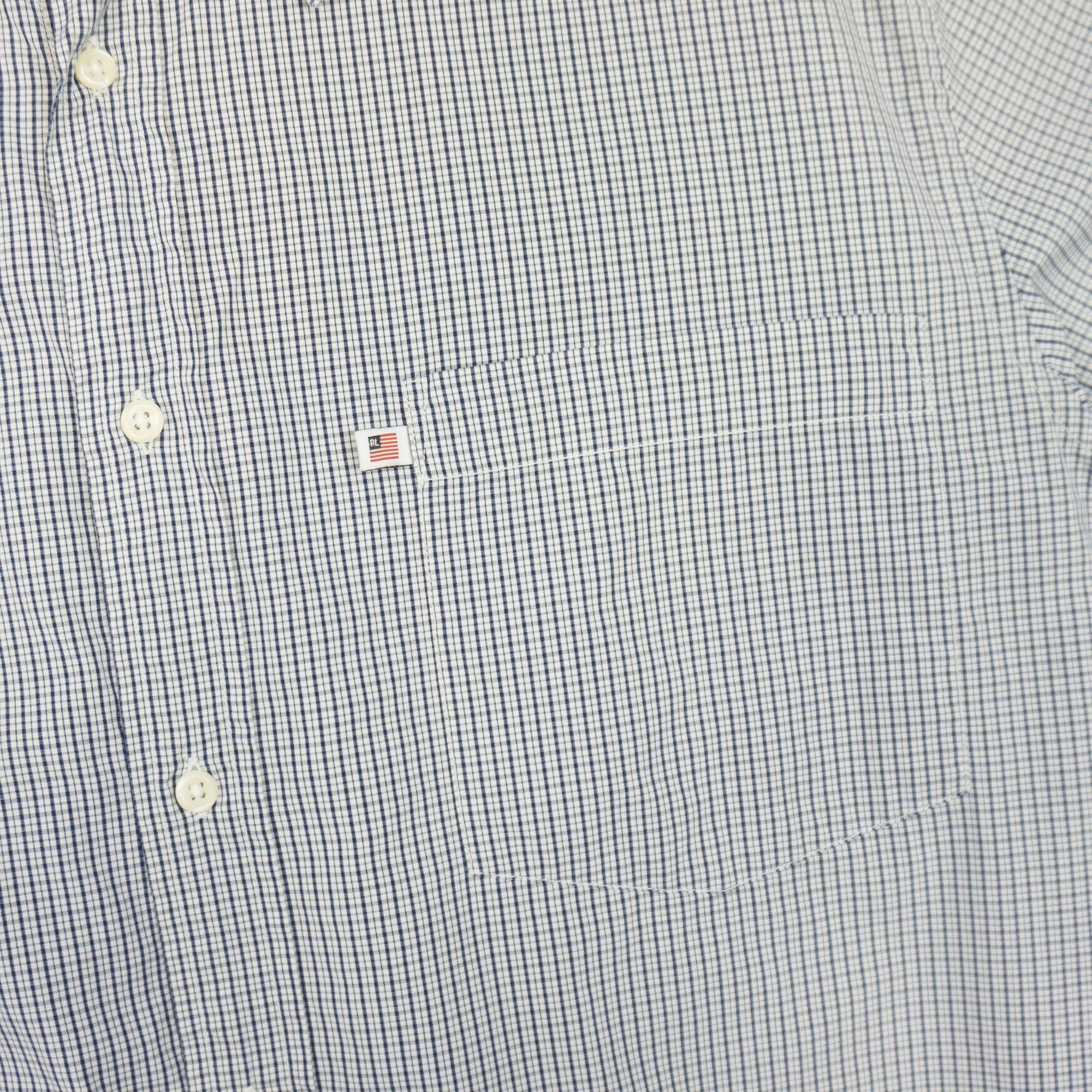 Polo Jeans Co Ralph Lauren Карирана Риза