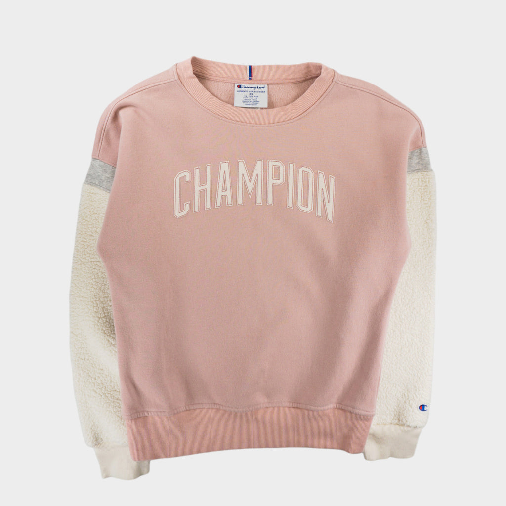 Champion Розова Блуза