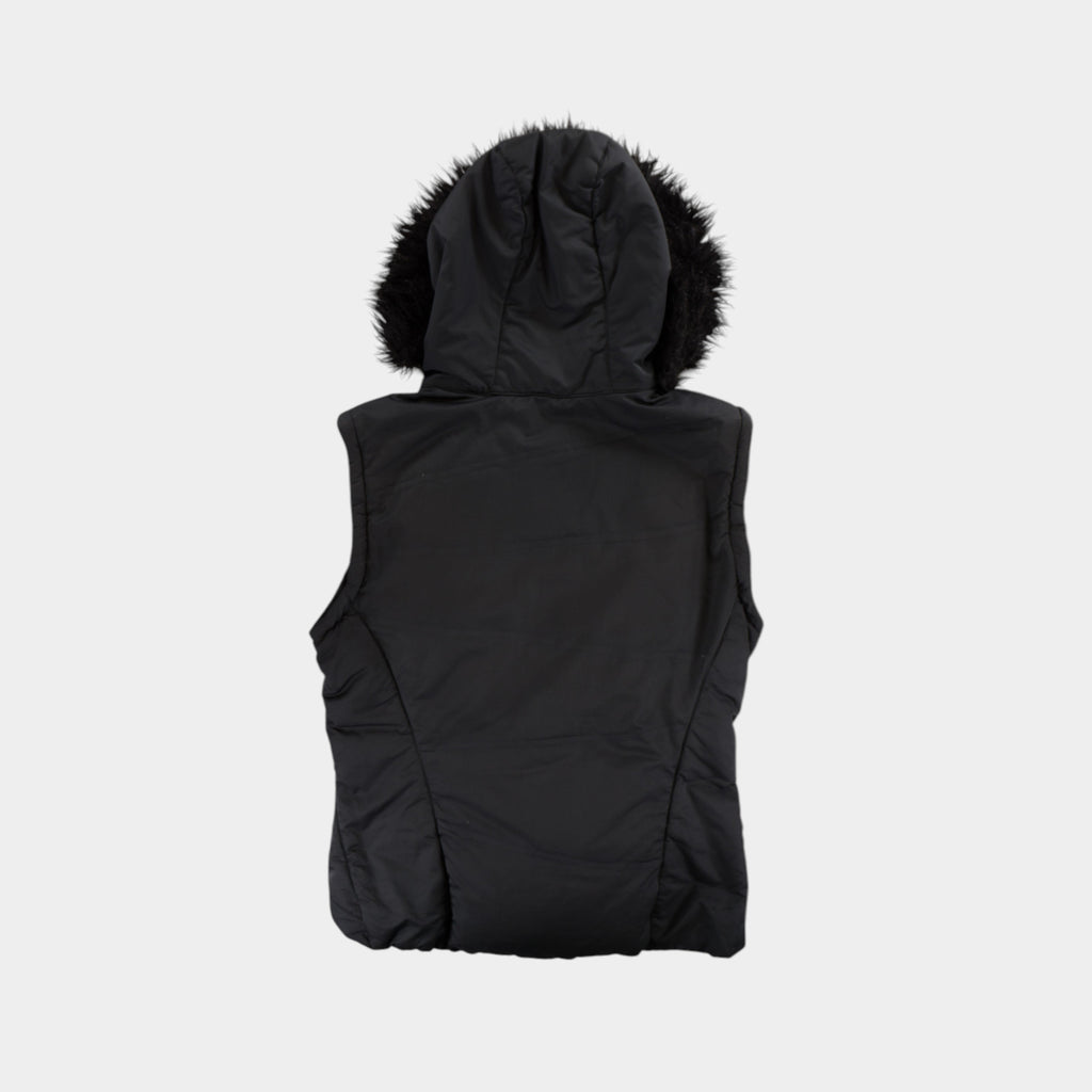 Nike ACG Винтидж Черно 2 в 1 Яке