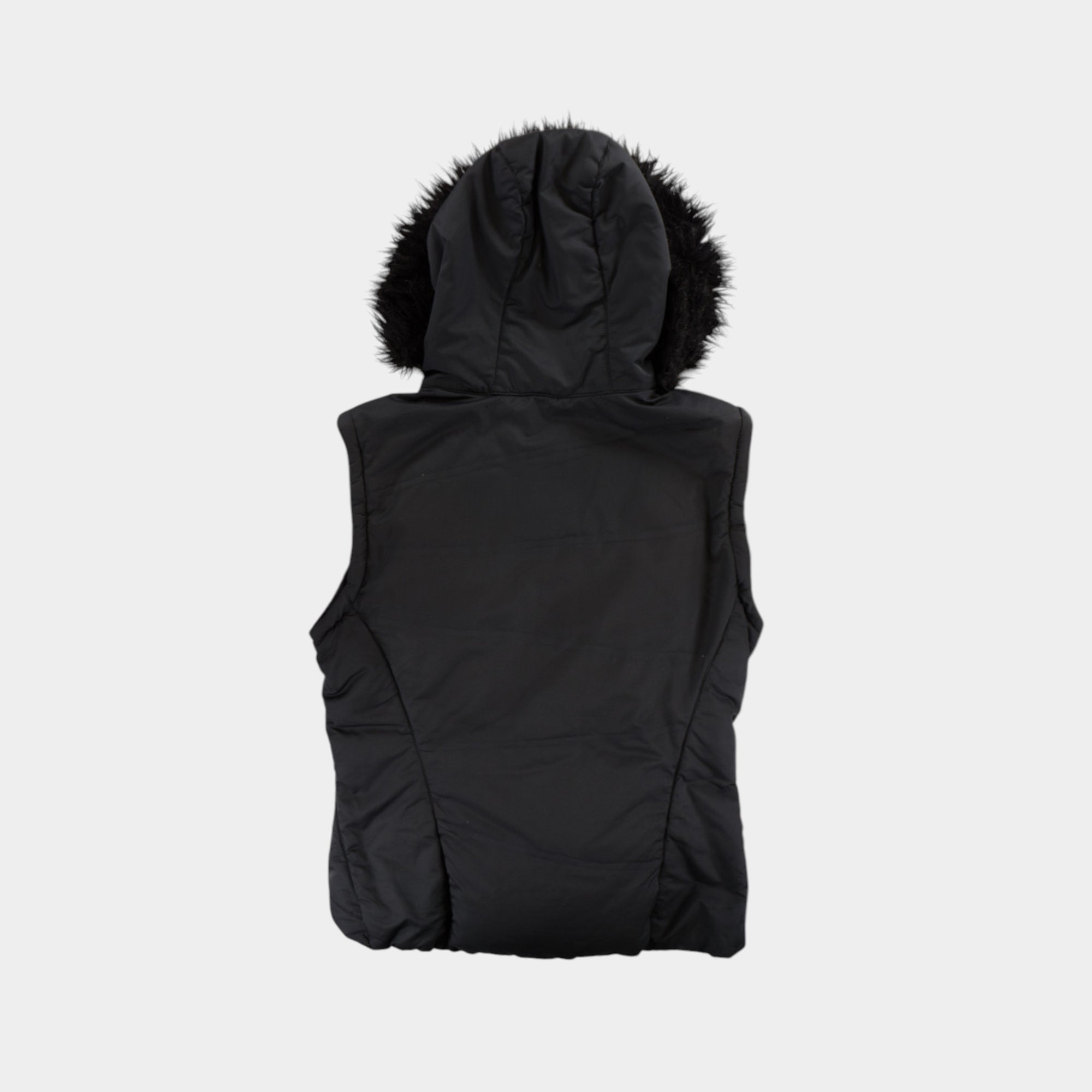 Nike ACG Винтидж Черно 2 в 1 Яке