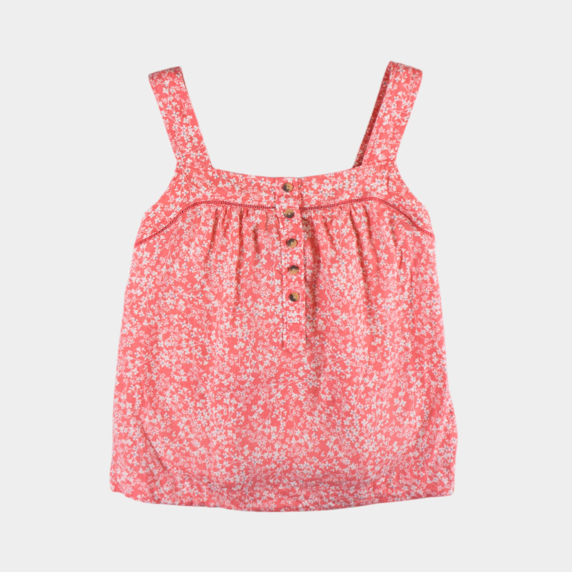 M&S Collection Розов Ленен Потник