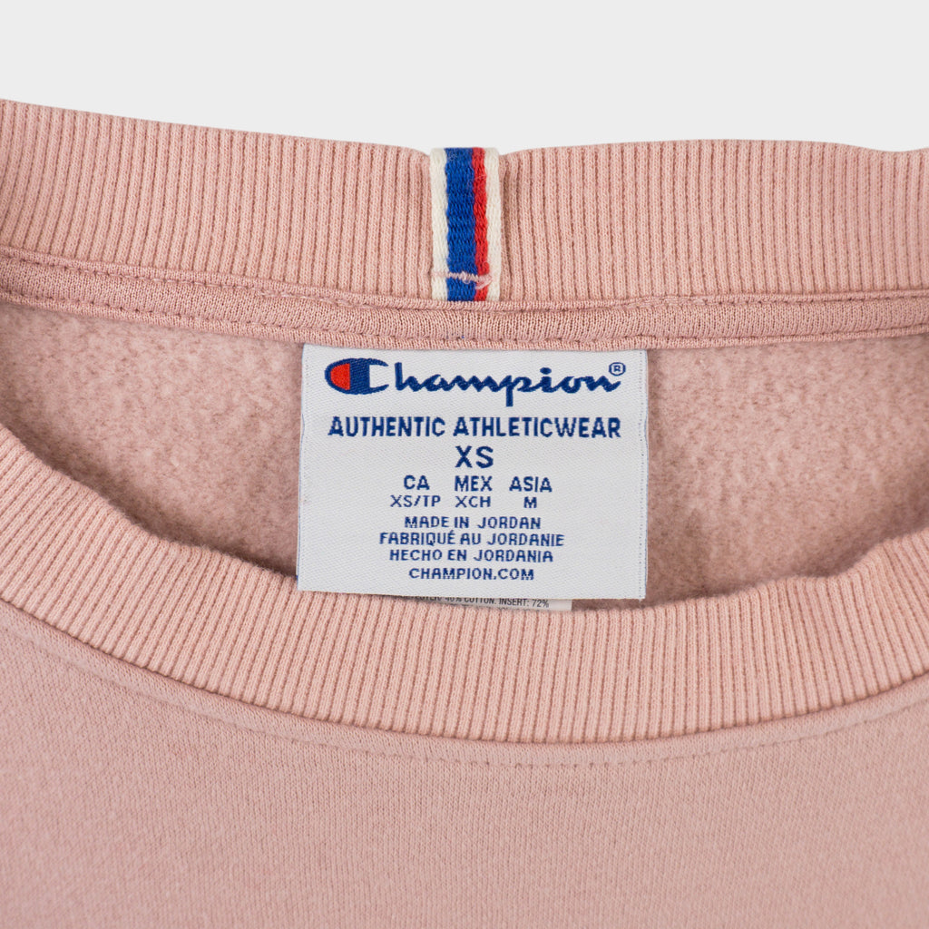 Champion Розова Блуза