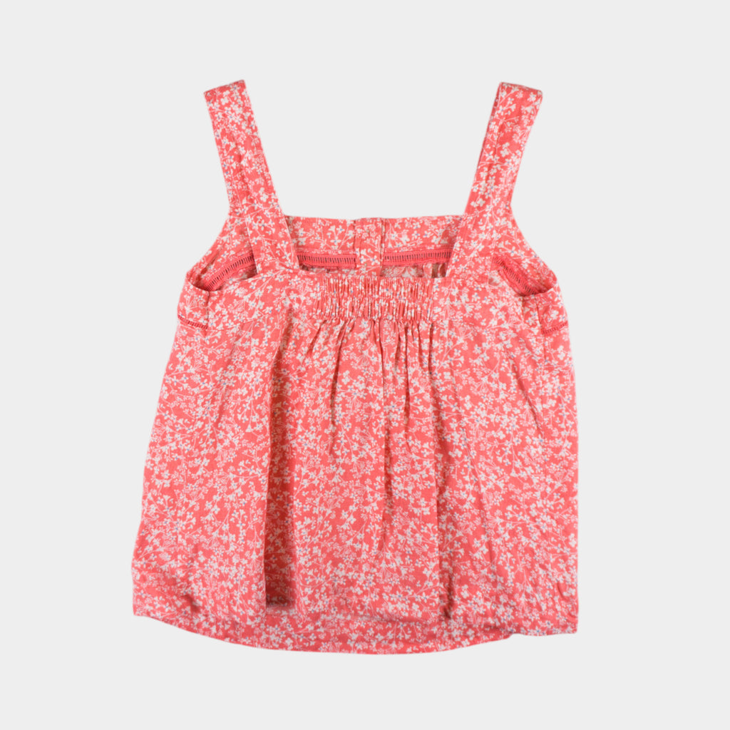 M&S Collection Розов Ленен Потник