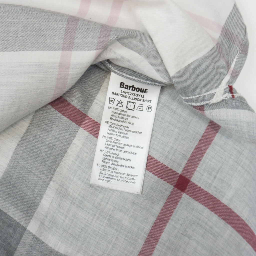 Barbour Allison Риза
