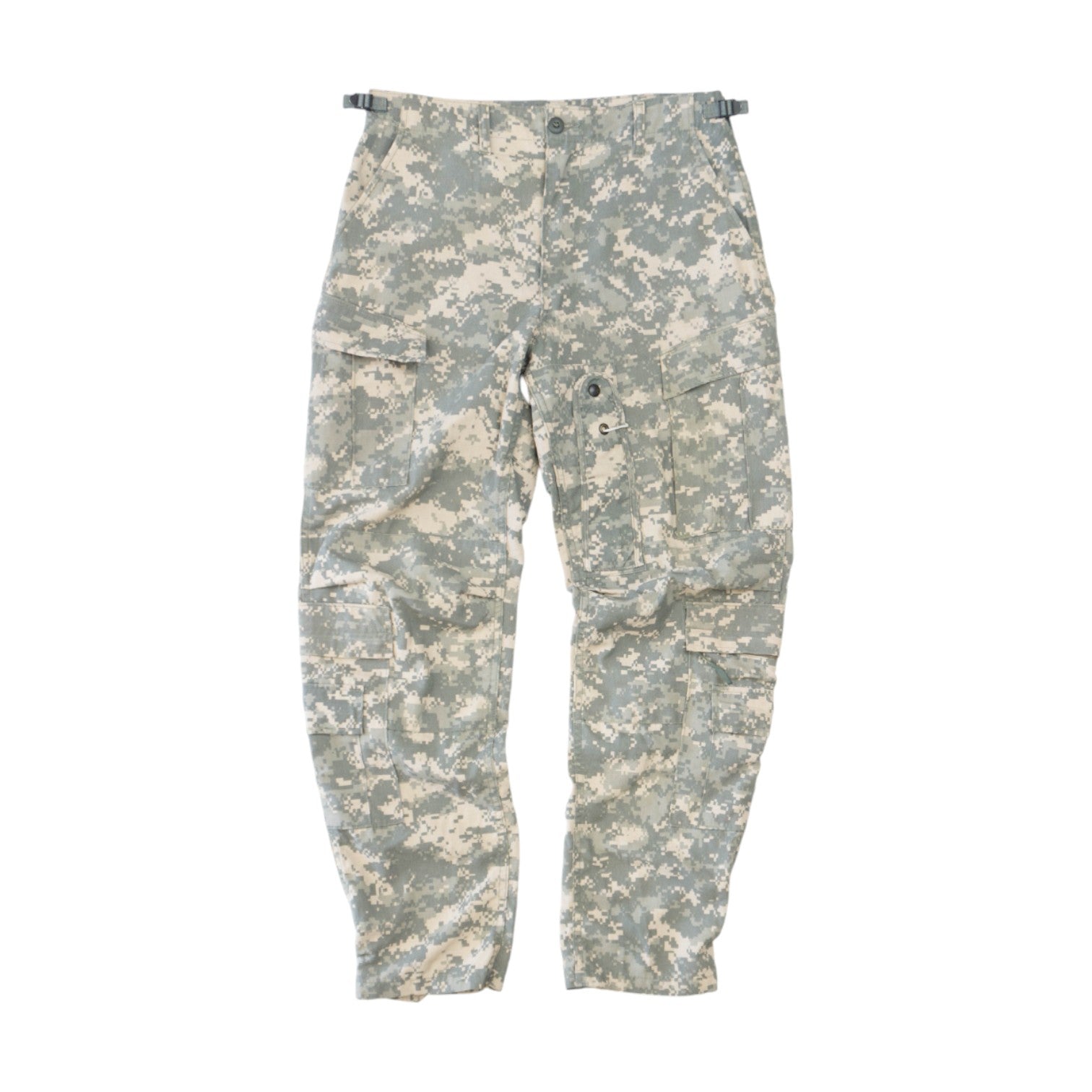 Vintage Camouflage Cargo Панталони