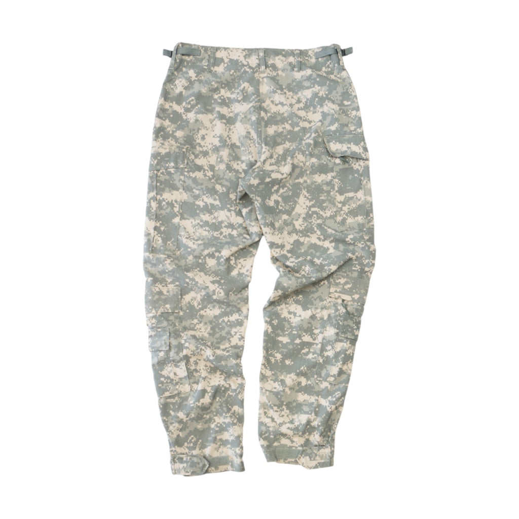 Vintage Camouflage Cargo Панталони