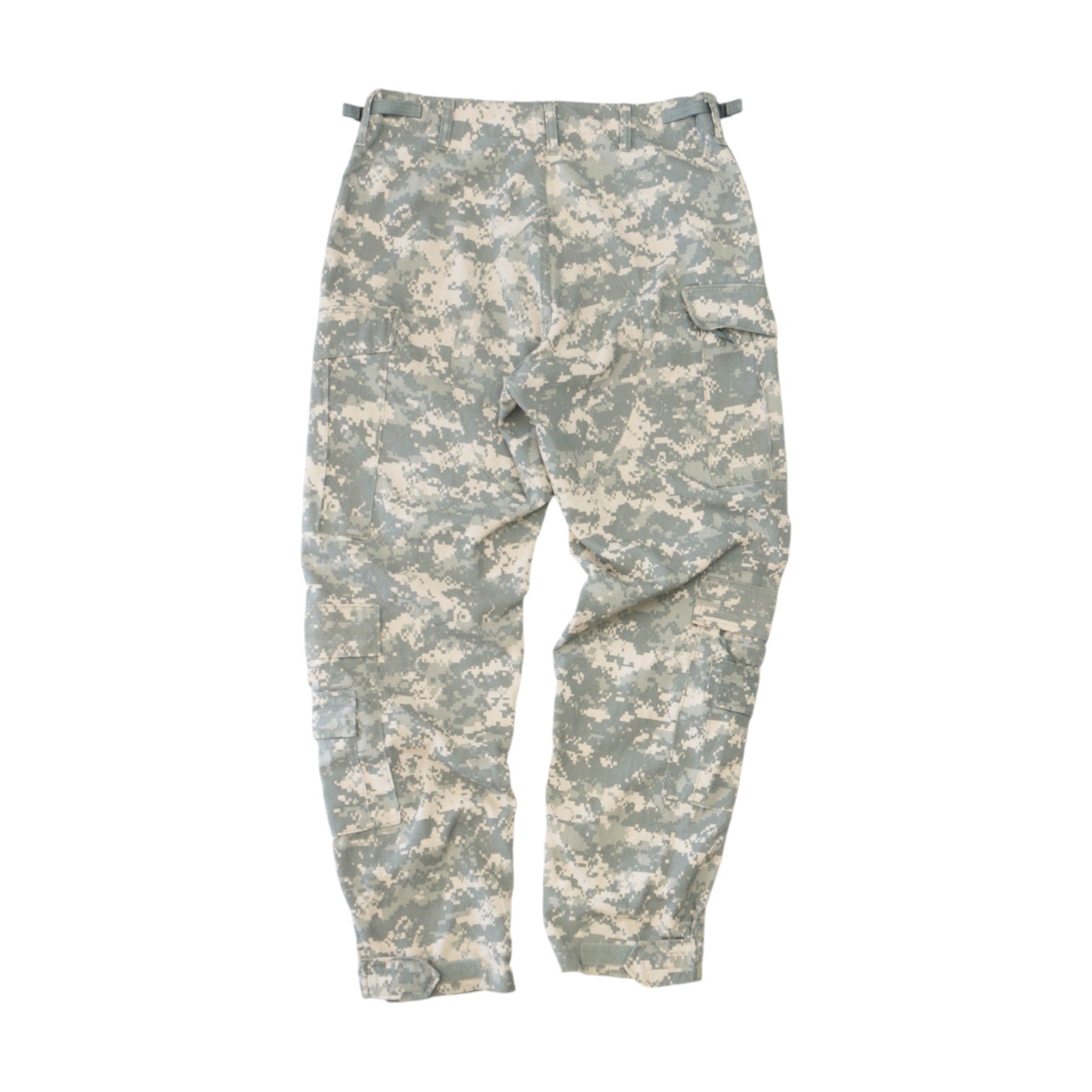 Vintage Camouflage Cargo Панталони