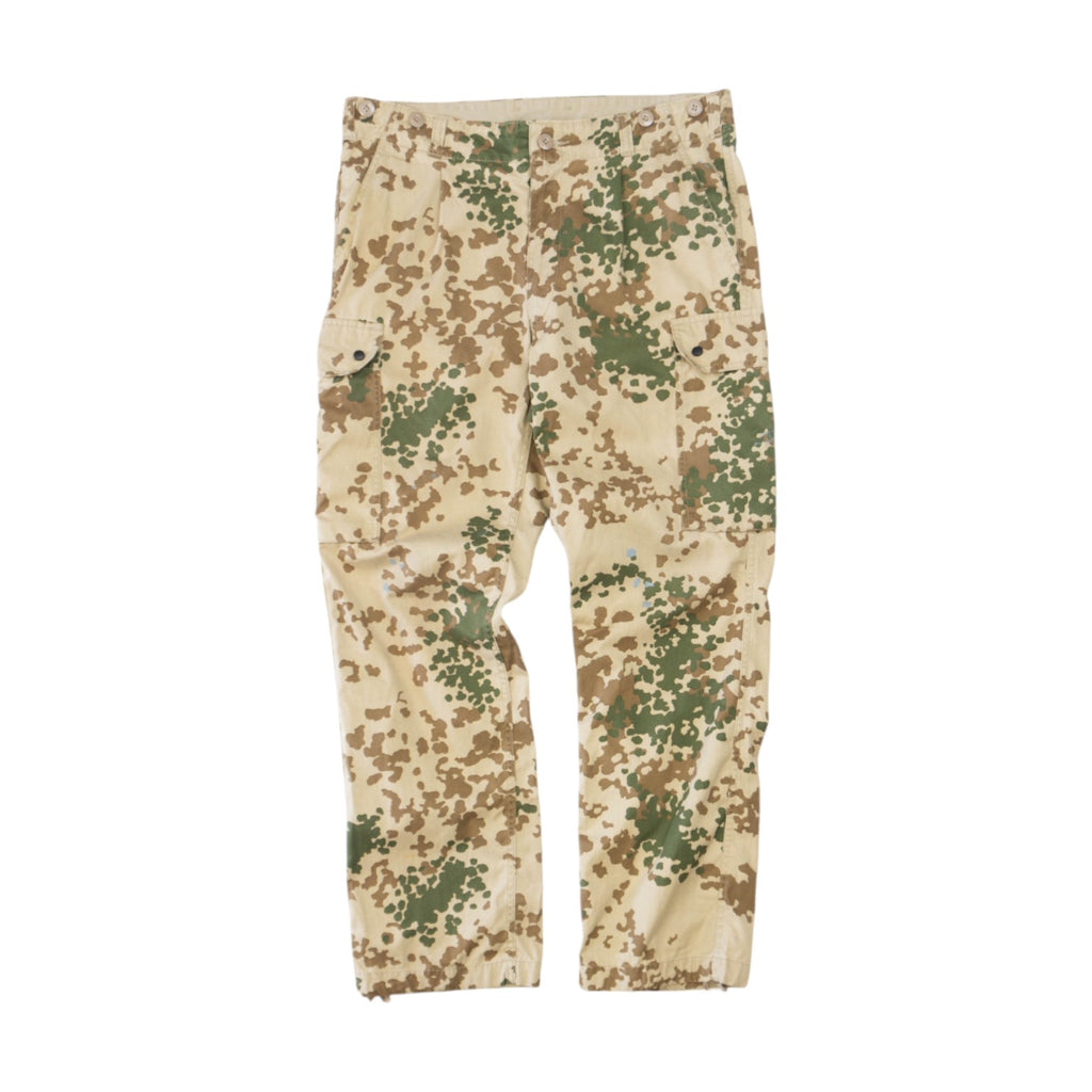 Vintage Camouflage Cargo Панталони