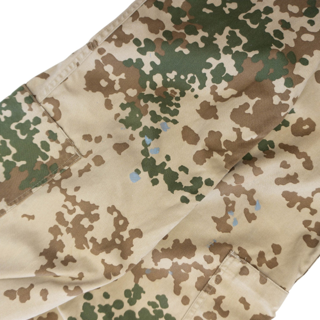Vintage Camouflage Cargo Панталони