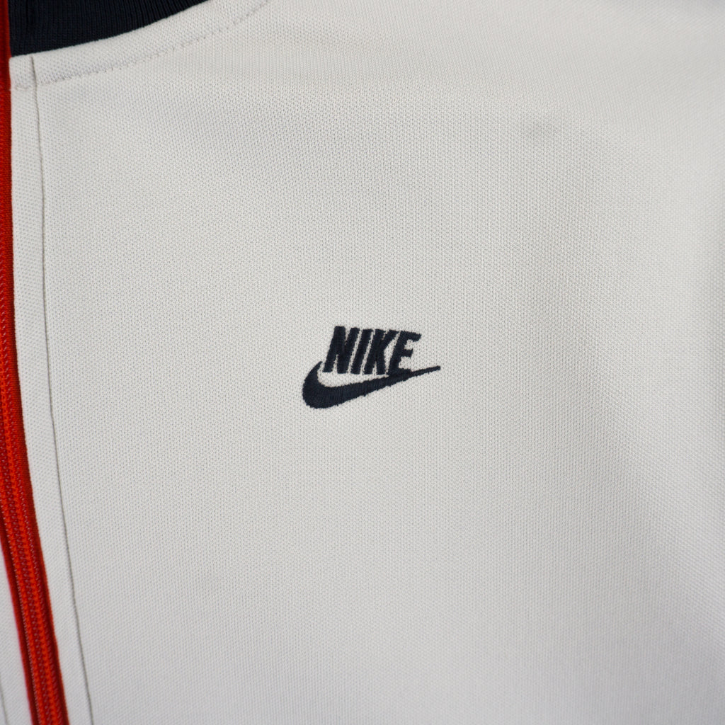 Nike Бяло Горнище