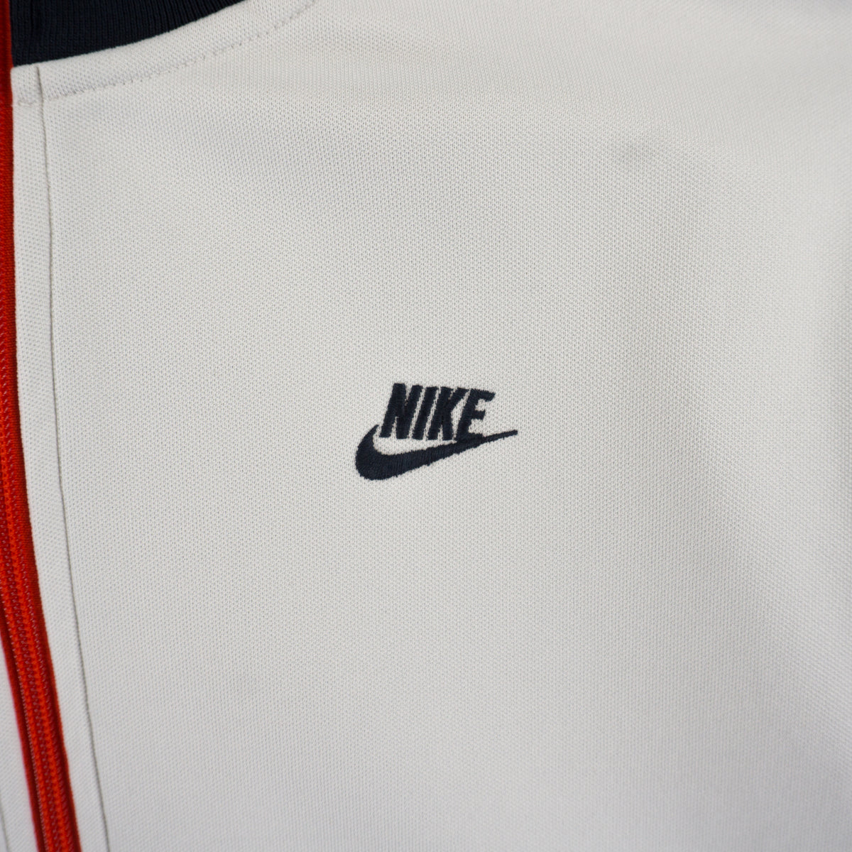 Nike Бяло Горнище