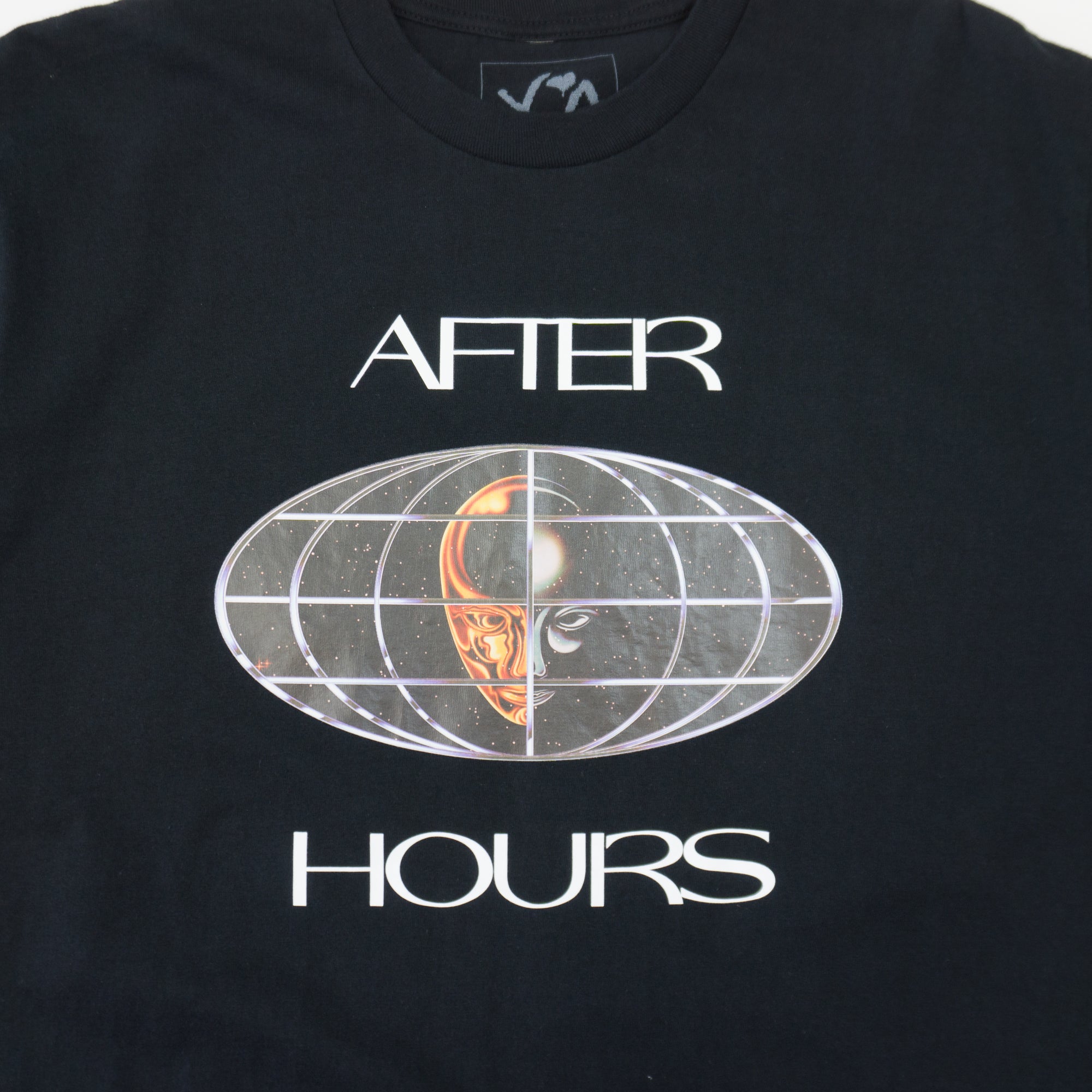 XO The Weeknd After Hours Тениска с Графика