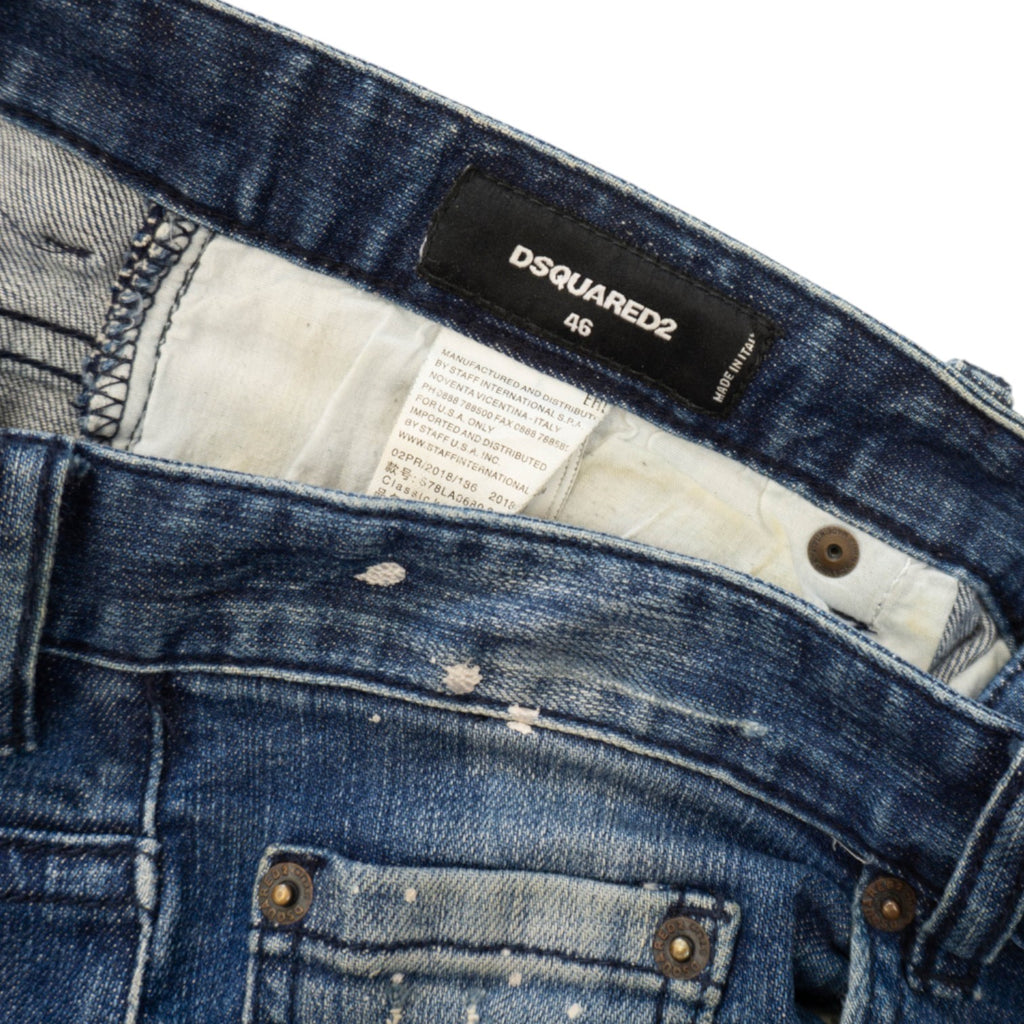 Dsquared2 Дънки