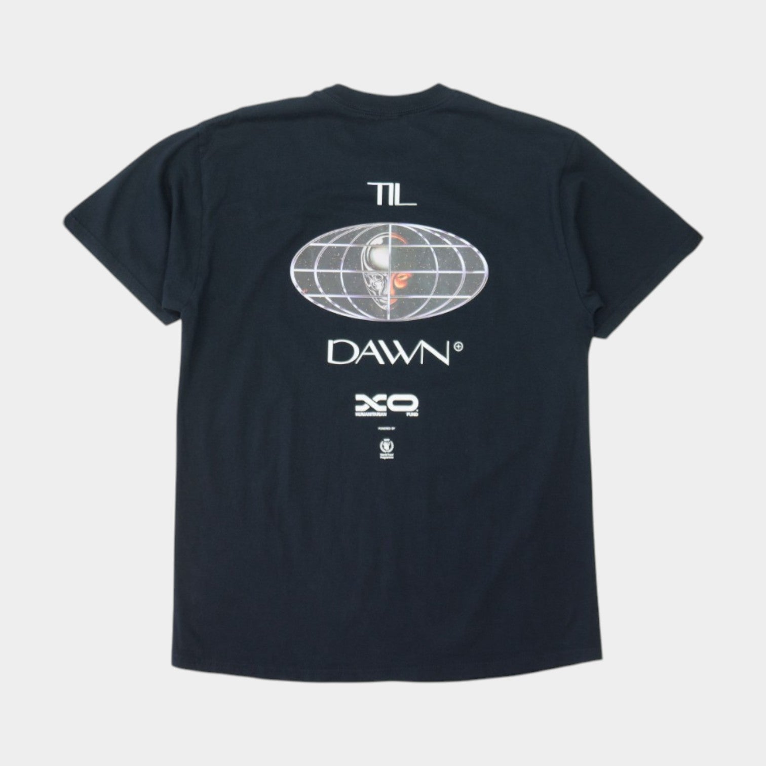 XO The Weeknd After Hours Тениска с Графика