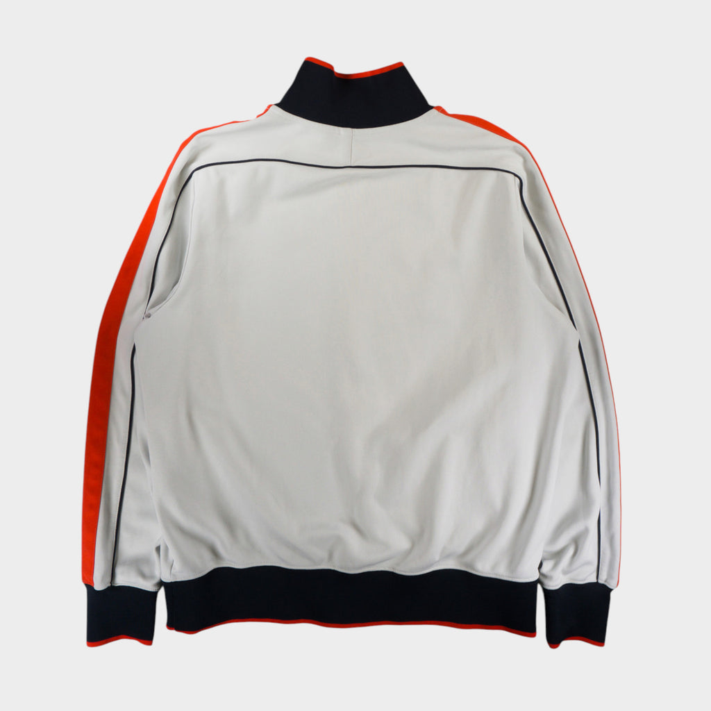 Nike Бяло Горнище