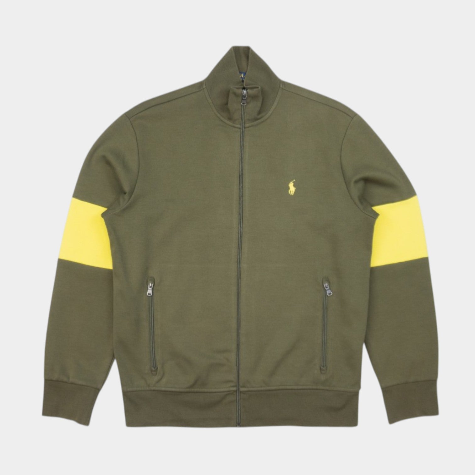 Polo Ralph Lauren Блуза с Цип