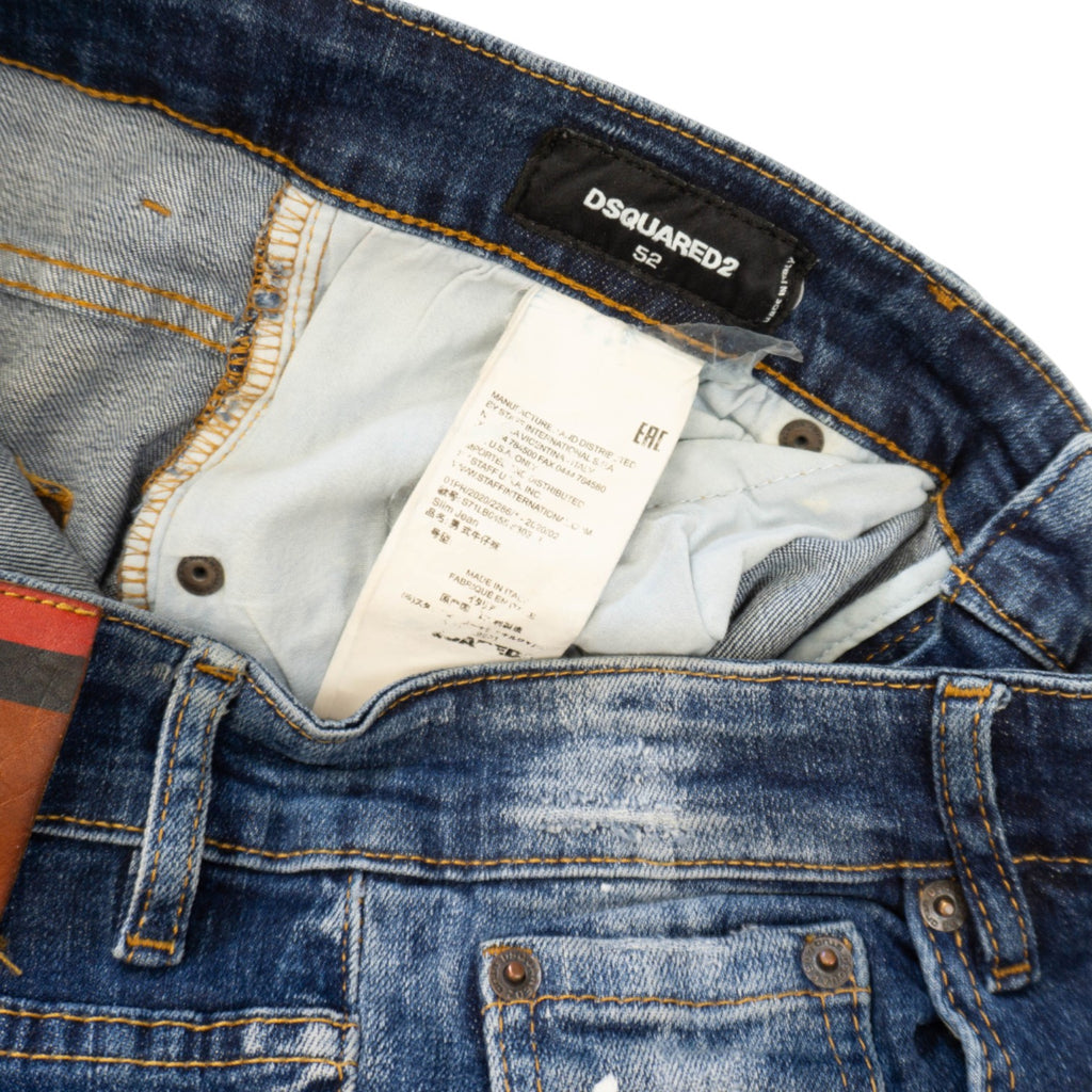 Dsquared2 Дънки