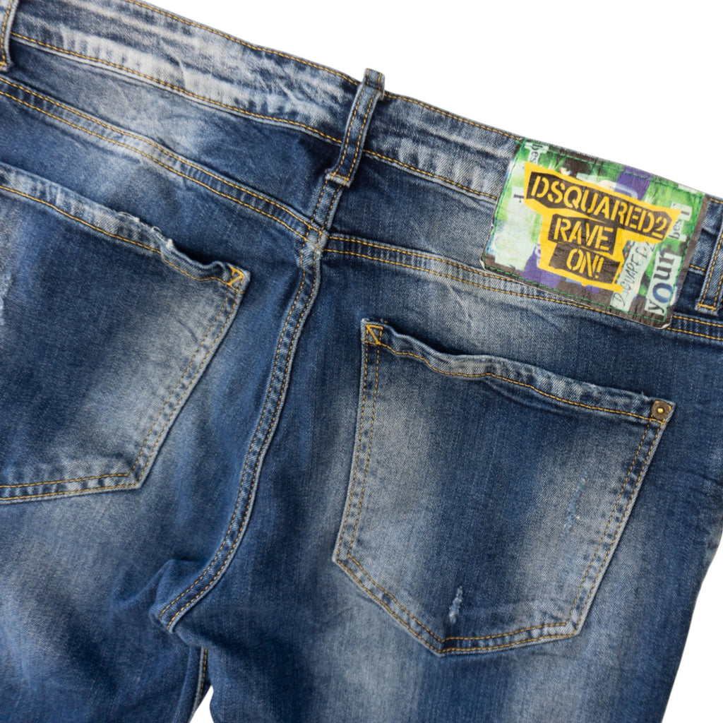 Dsquared2 Rave On! Дънки