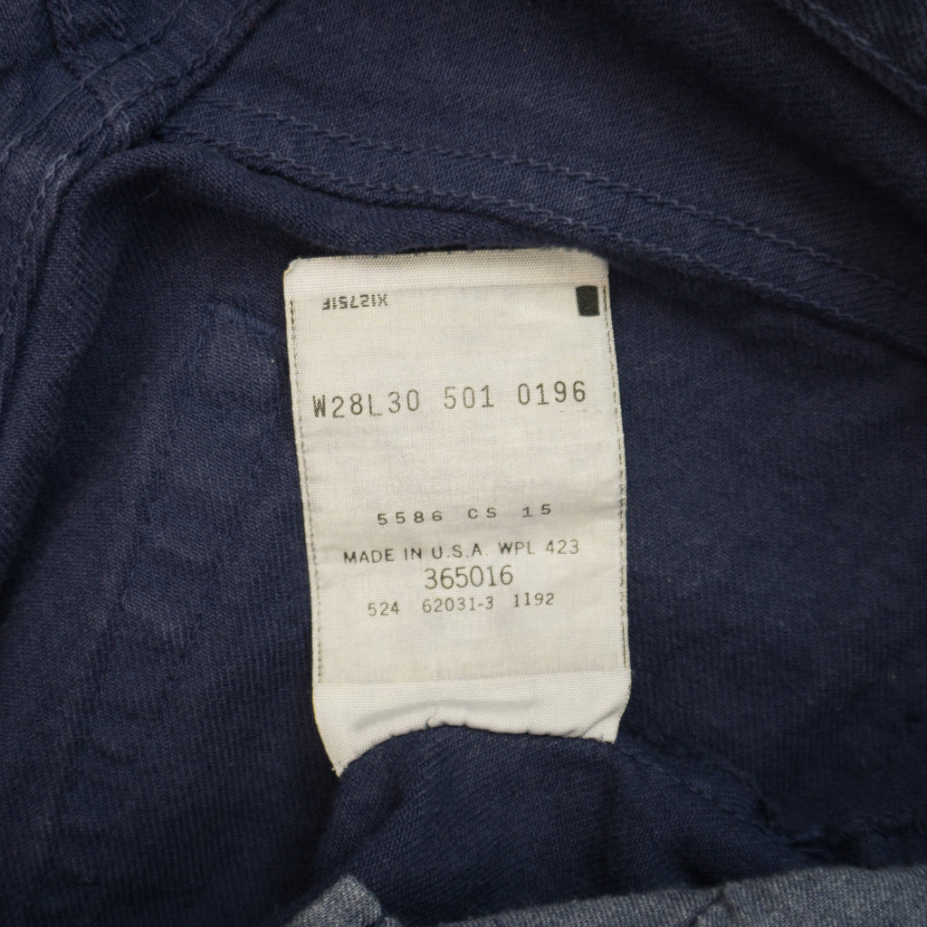 Levi's 501 Vintage 1996 Дънки