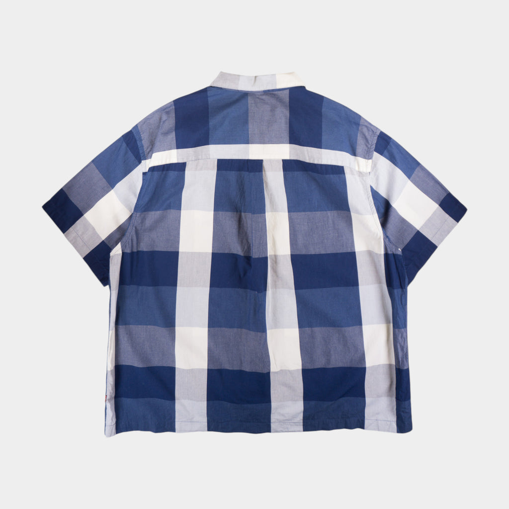 Levi’s Карирана Риза с Къс Ръкав