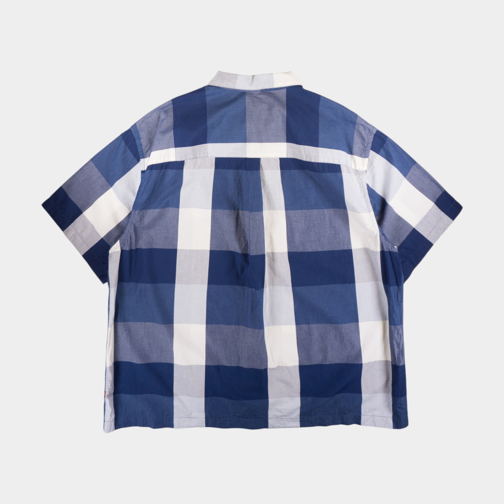 Levi’s Карирана Риза с Къс Ръкав