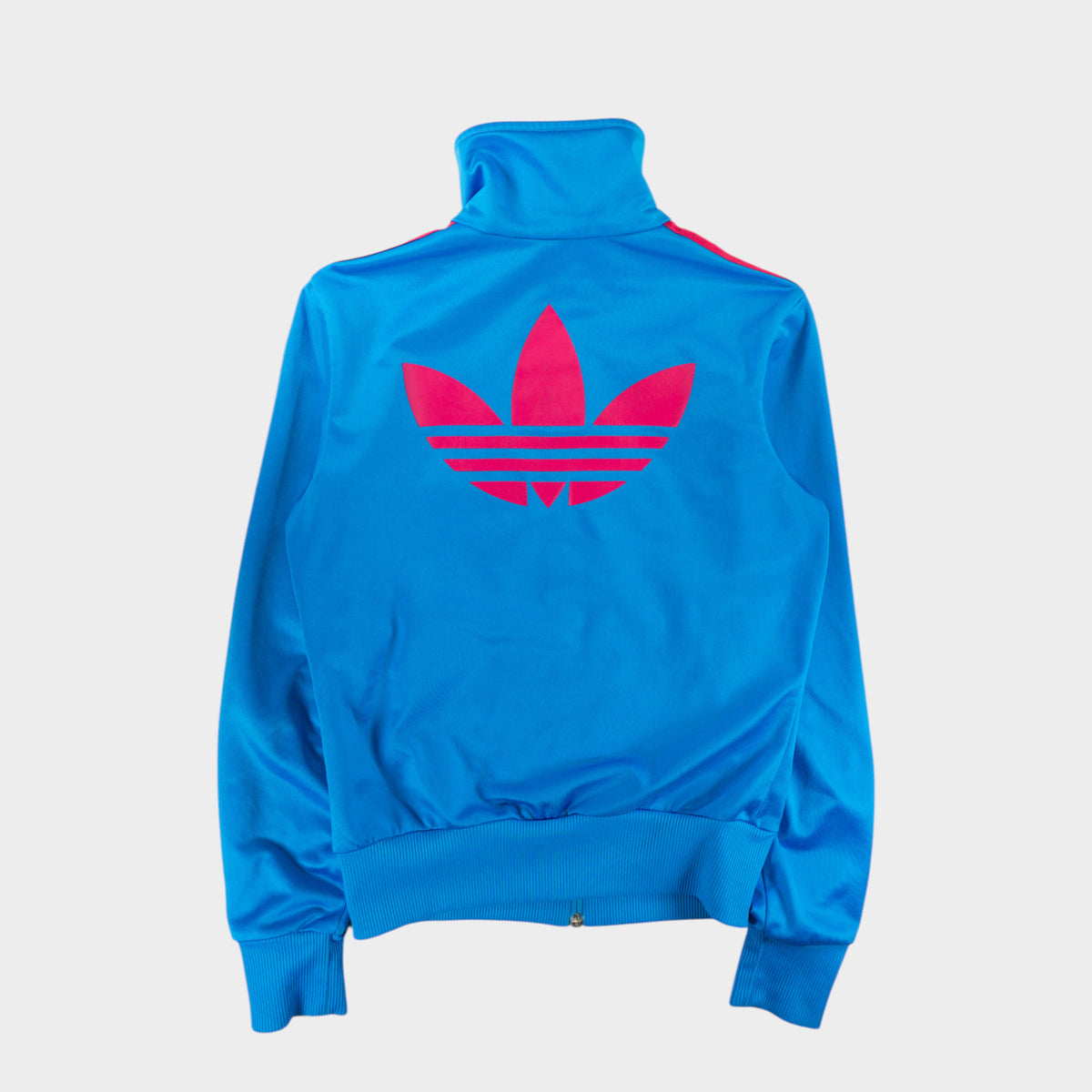 Adidas Синьо Горнище