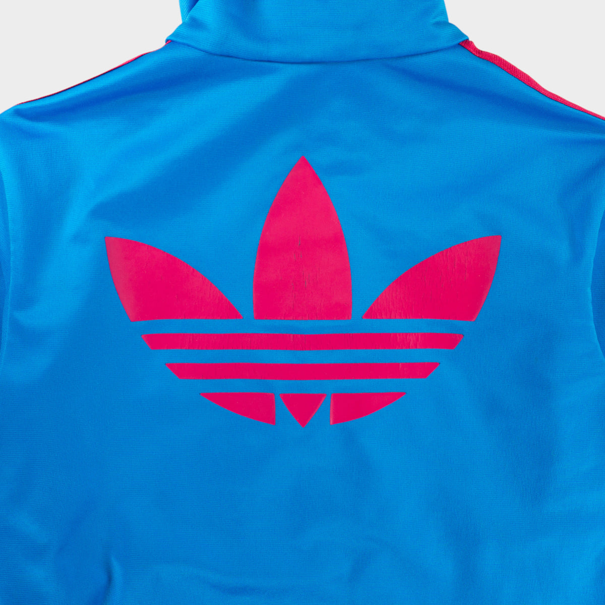 Adidas Синьо Горнище