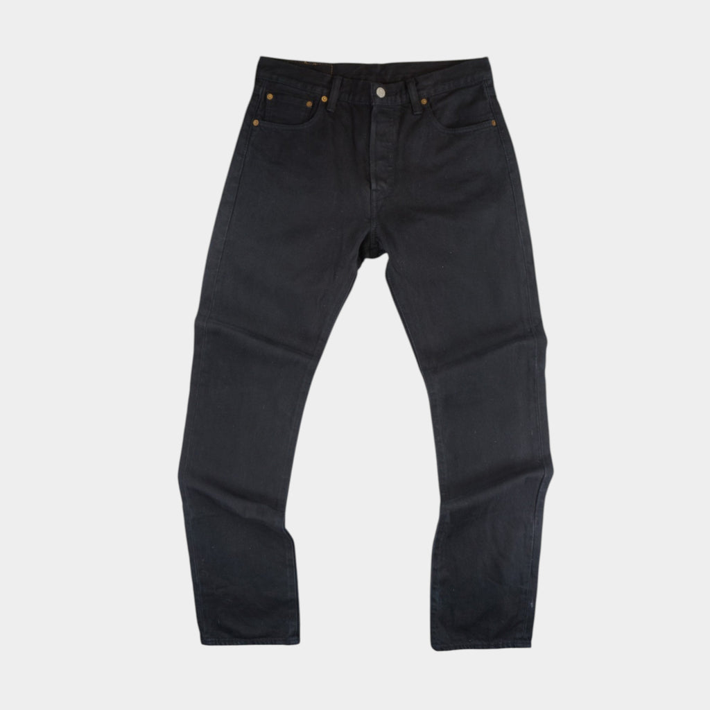 Levi's 501 Черни Дънки