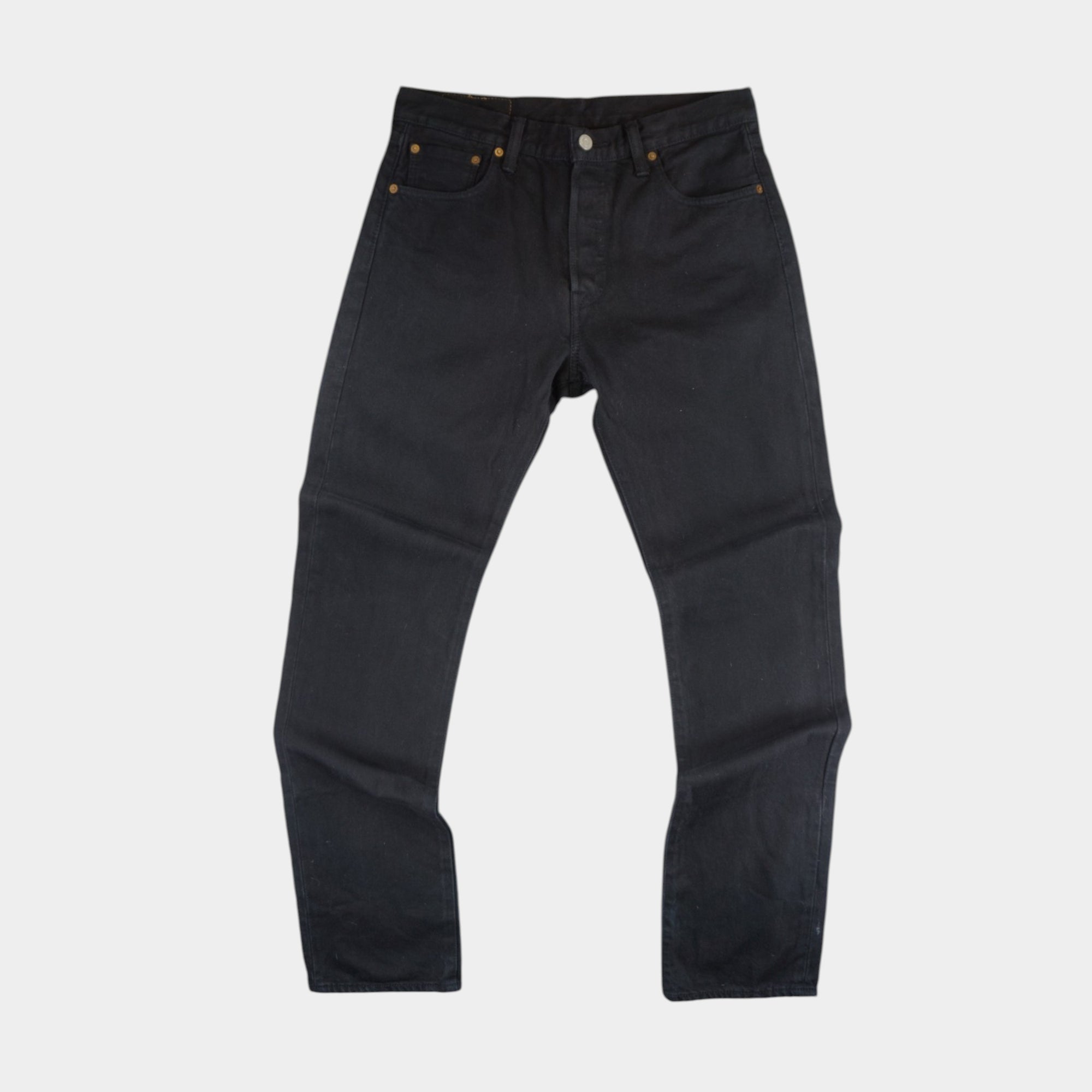 Levi's 501 Черни Дънки