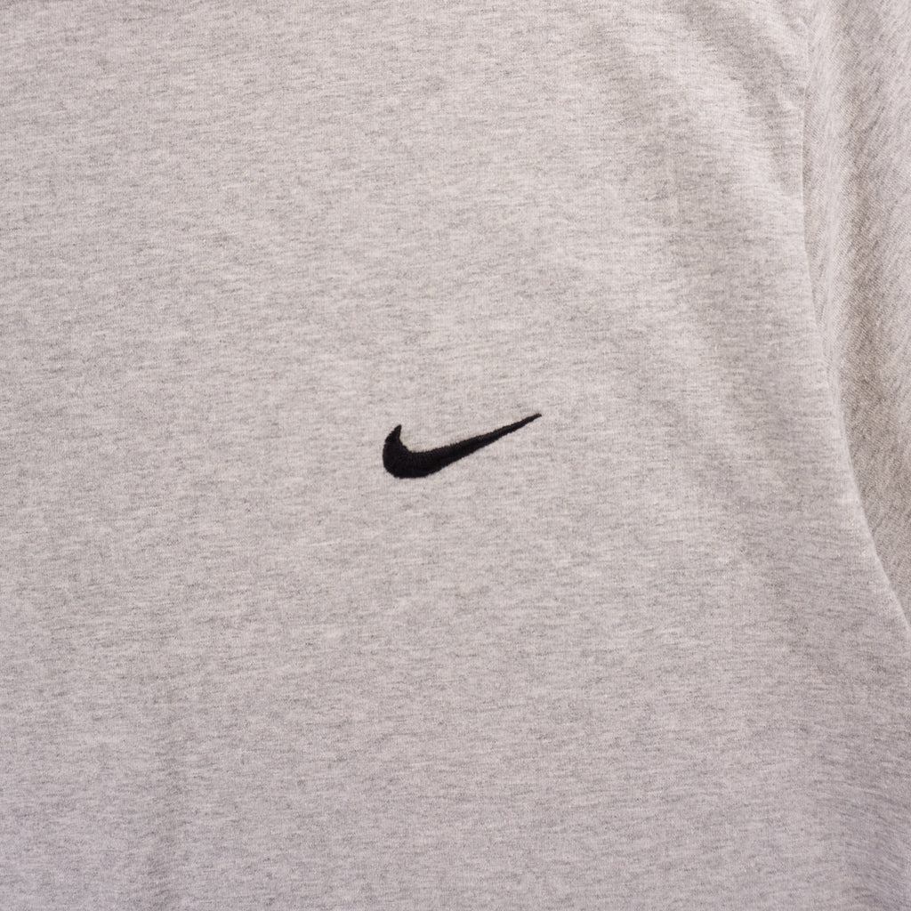 Nike Сива Тениска