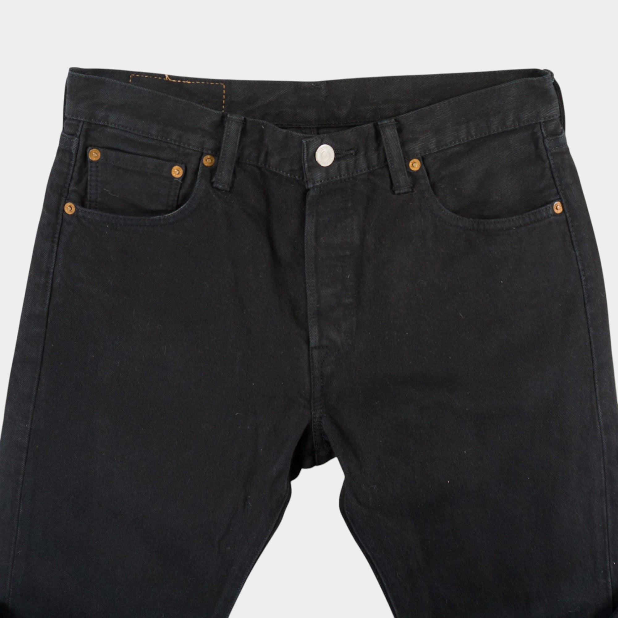 Levi's 501 Черни Дънки