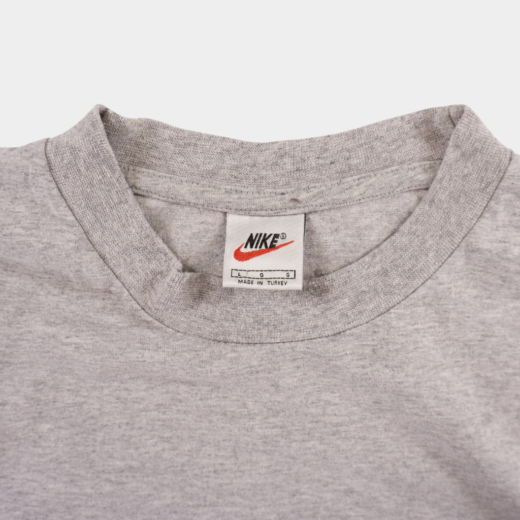Nike Сива Тениска