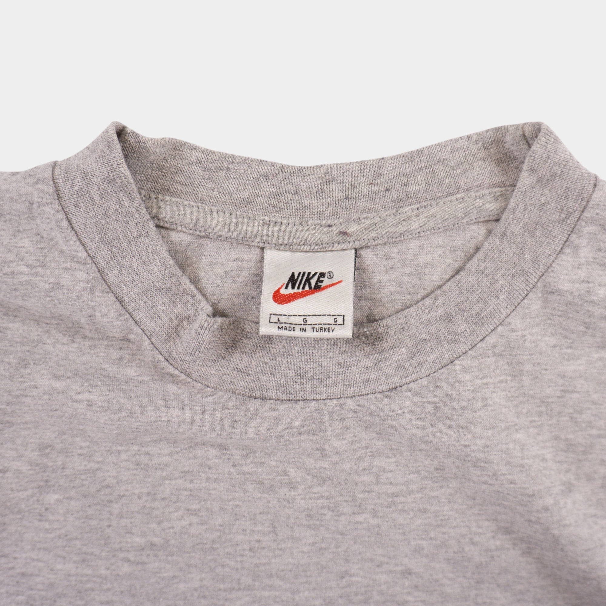 Nike Сива Тениска