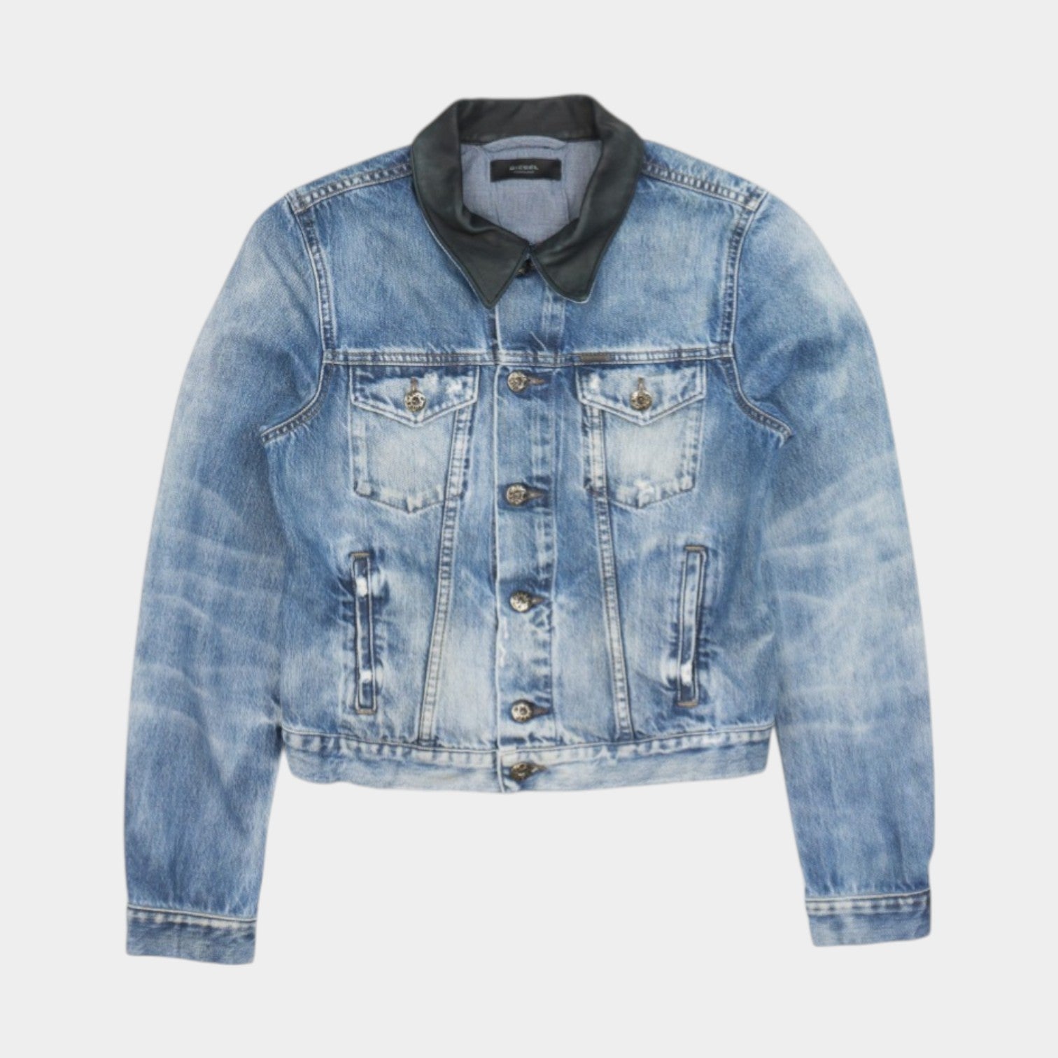 Diesel Дънково Яке