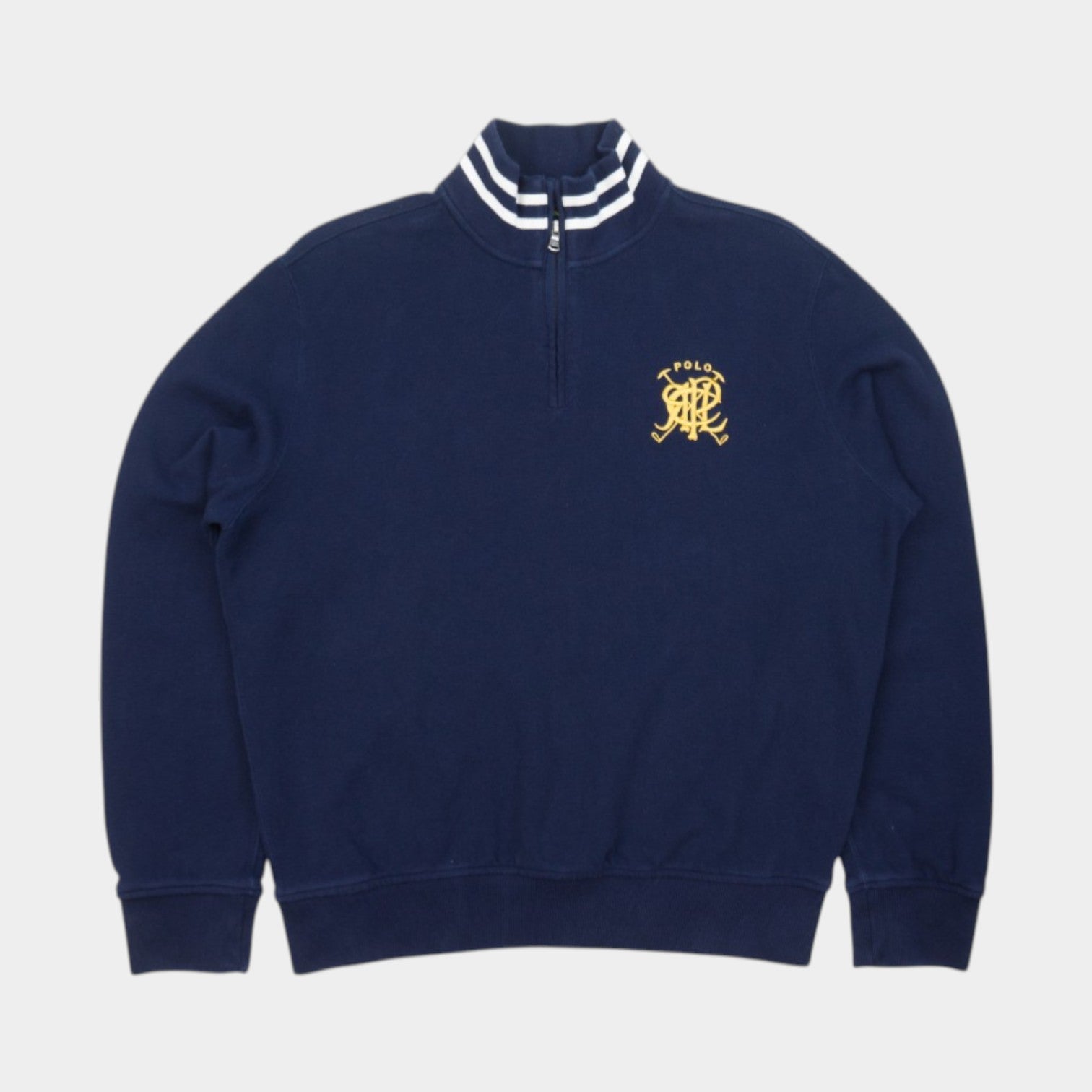 Polo Ralph Lauren Пуловер с Цип