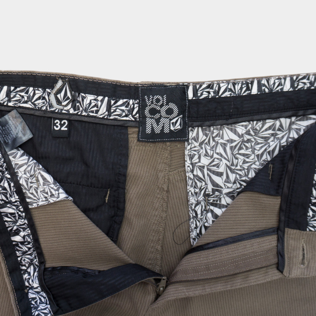 Volcom Skateboarding Къси Панталони
