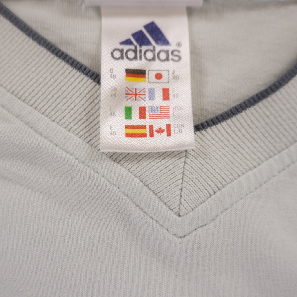 Adidas Винтидж Тениска от 90те