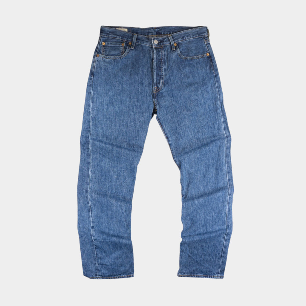 Levi's 501 "Big E" Сини Дънки