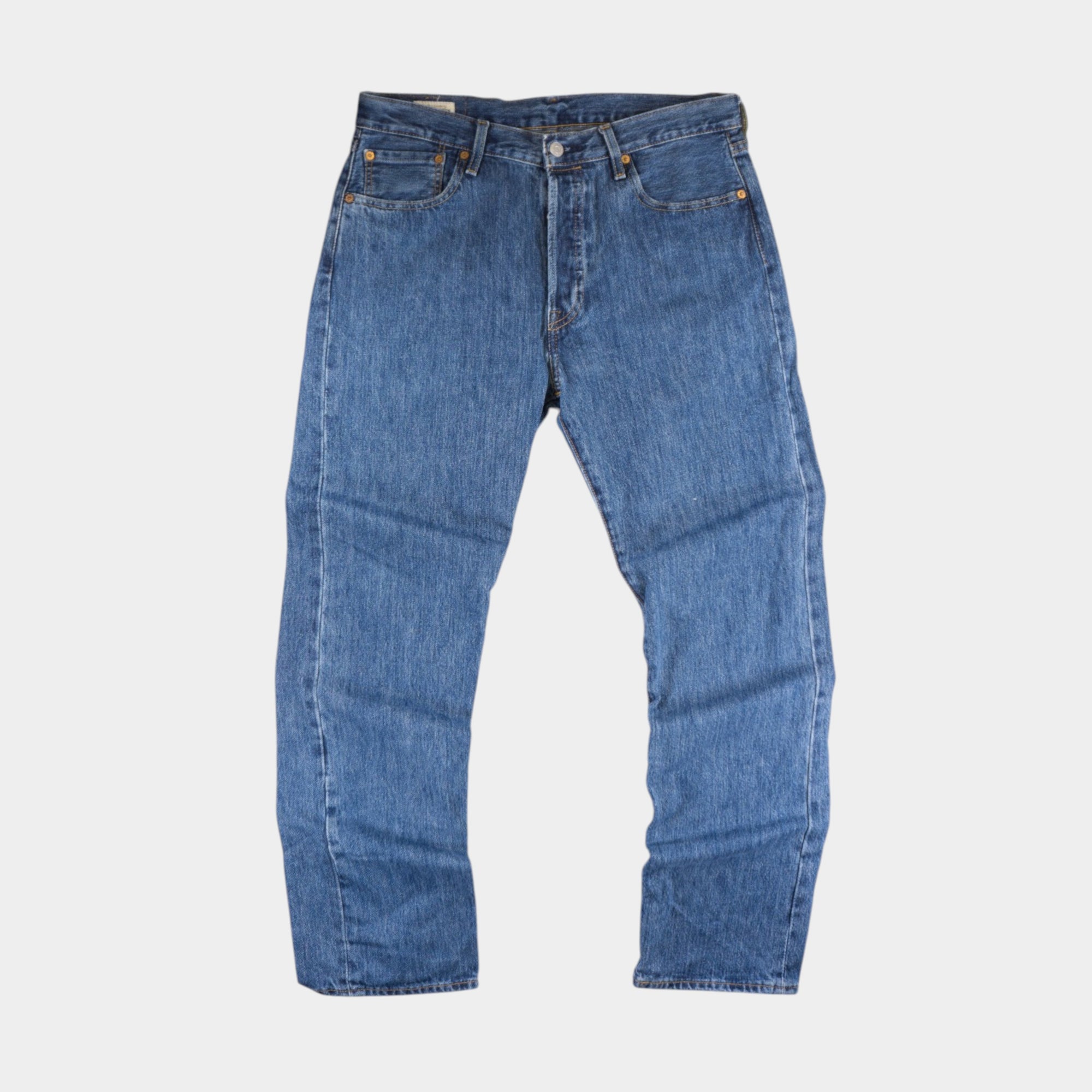 Levi's 501 "Big E" Сини Дънки