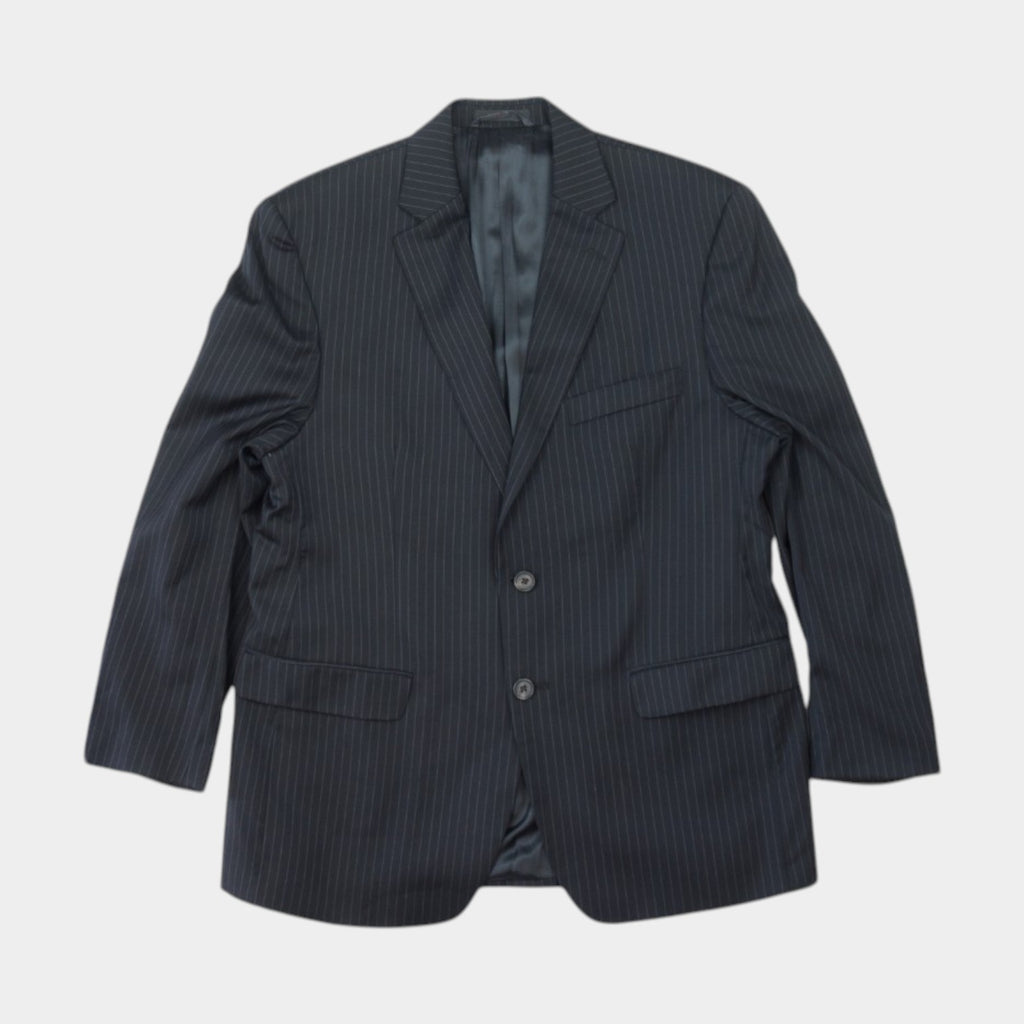 Ralph Lauren Pinstripe Официален Костюм